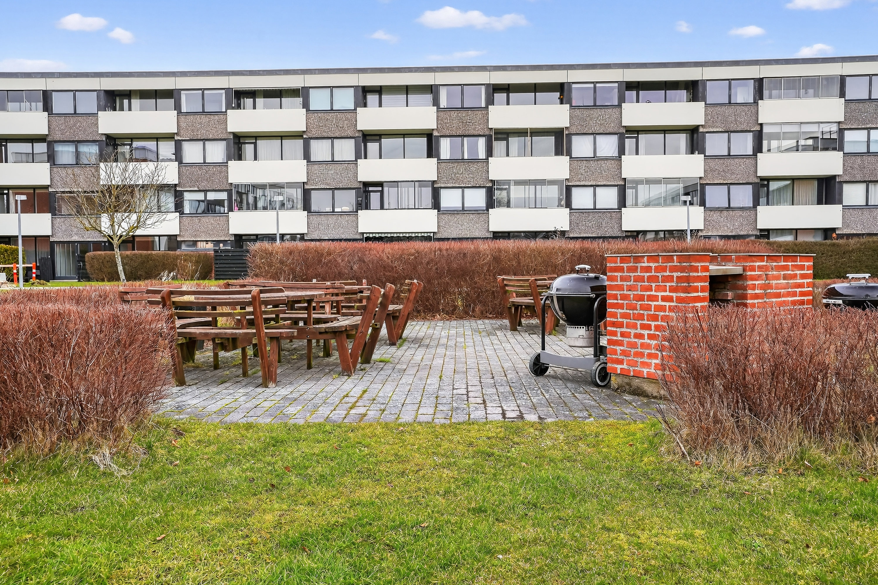 Fremhævet ejendommen billede i fuldskærmstilstand. Billede af Teglgårdsvej 551, 2. th., 3050 Humlebæk