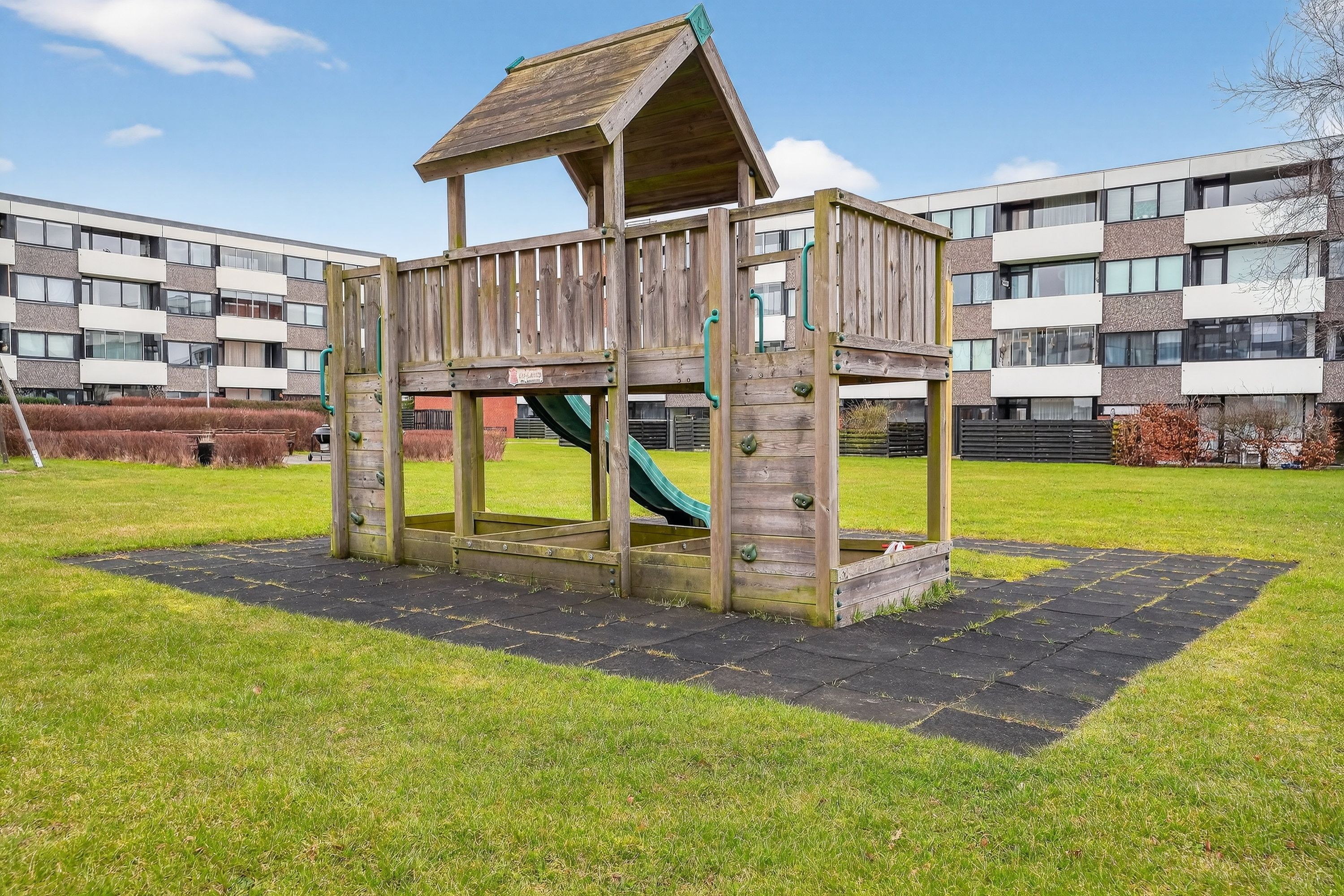 Fremhævet område billede i fuldskærmstilstand. Billede af Teglgårdsvej 551, 2. th., 3050 Humlebæk