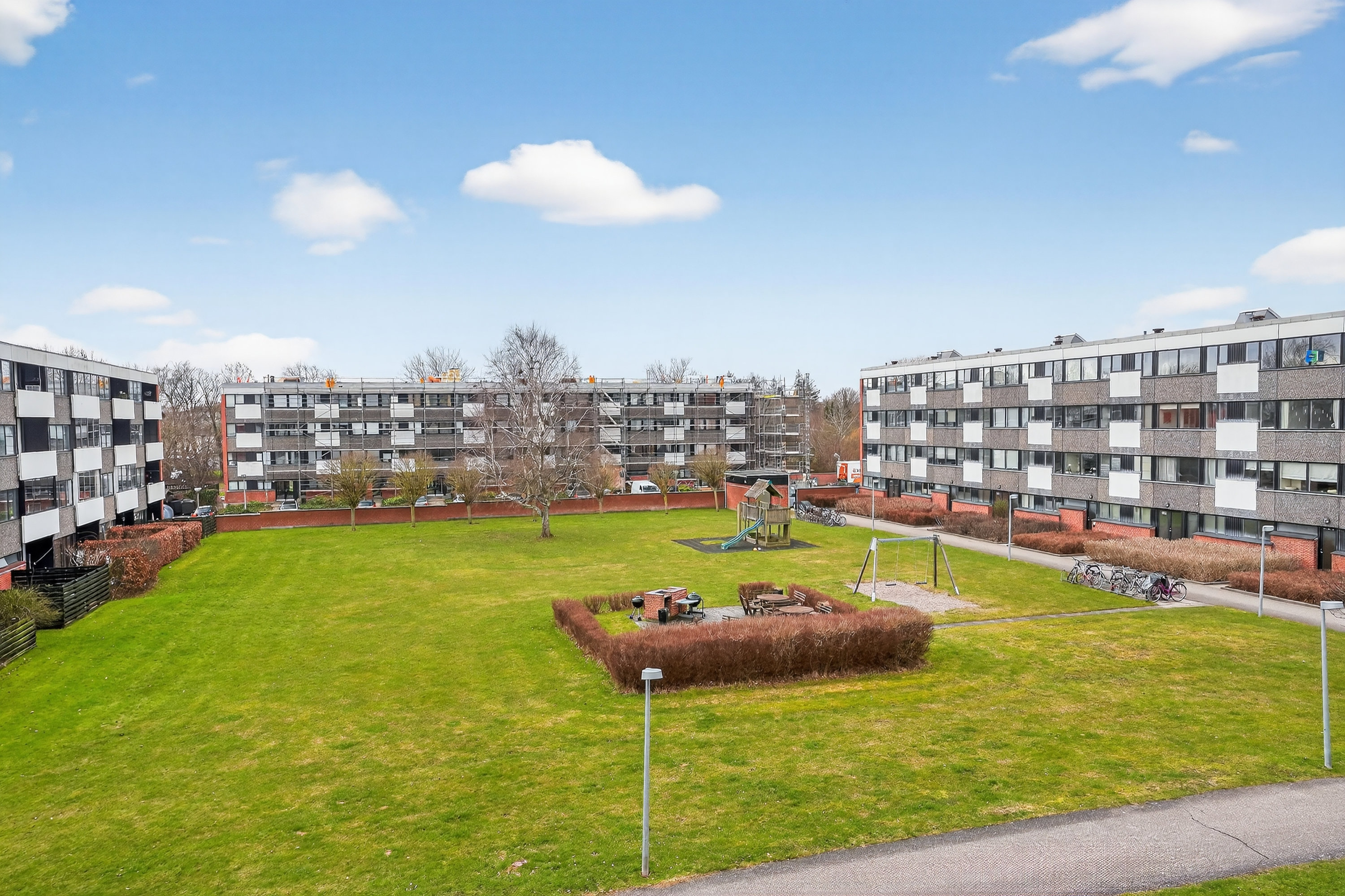 Fremhævet udsigt billede i fuldskærmstilstand. Billede af Teglgårdsvej 551, 2. th., 3050 Humlebæk