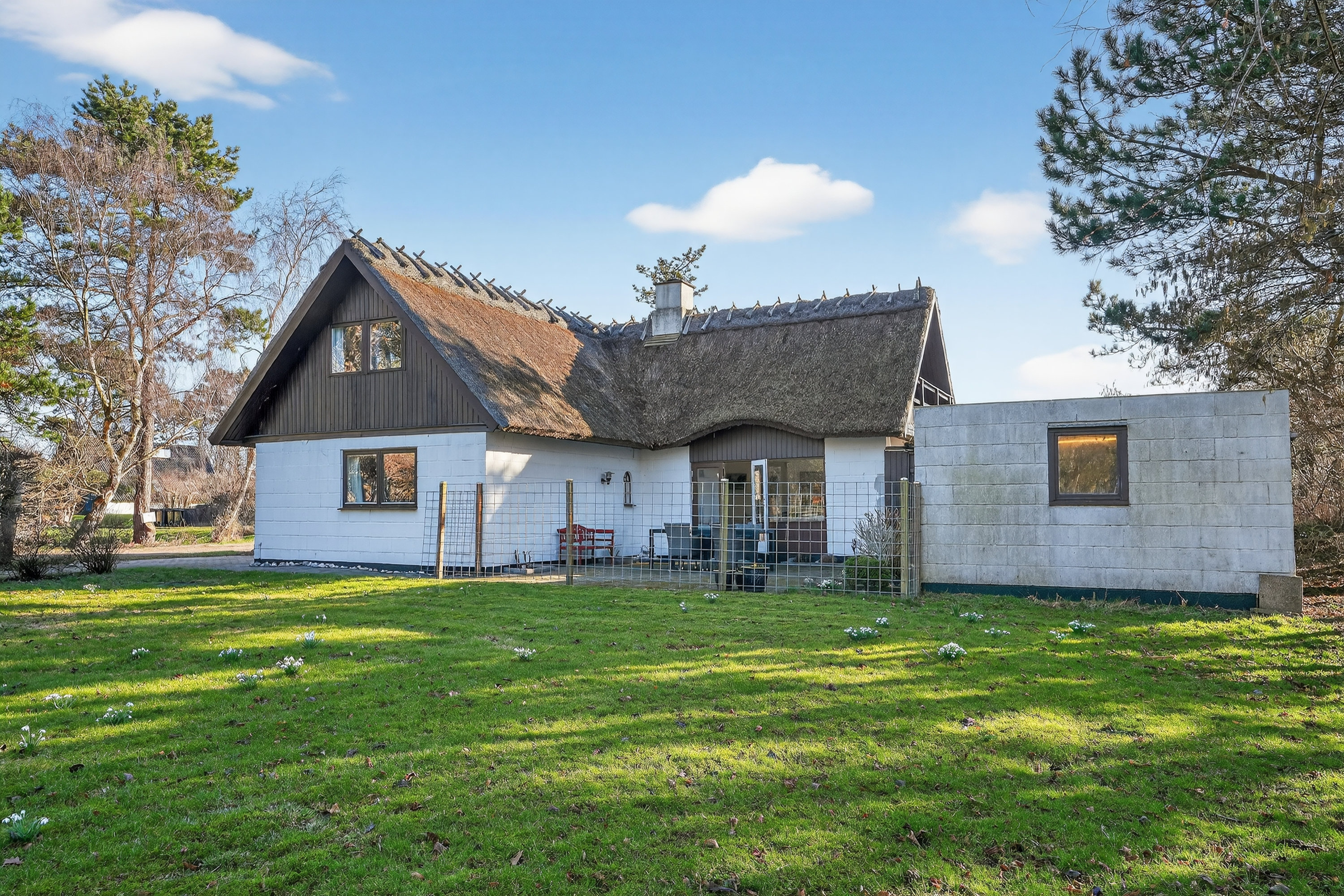 Fremhævet ejendommen billede i fuldskærmstilstand. Billede af Lærkeengen 1, Klint, 4500 Nykøbing Sj