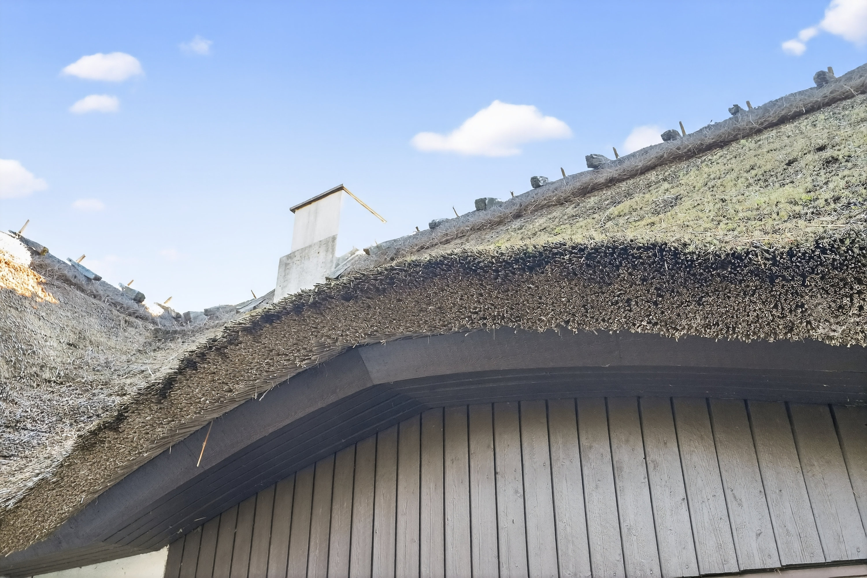 Fremhævet ejendommen billede i fuldskærmstilstand. Billede af Lærkeengen 1, Klint, 4500 Nykøbing Sj