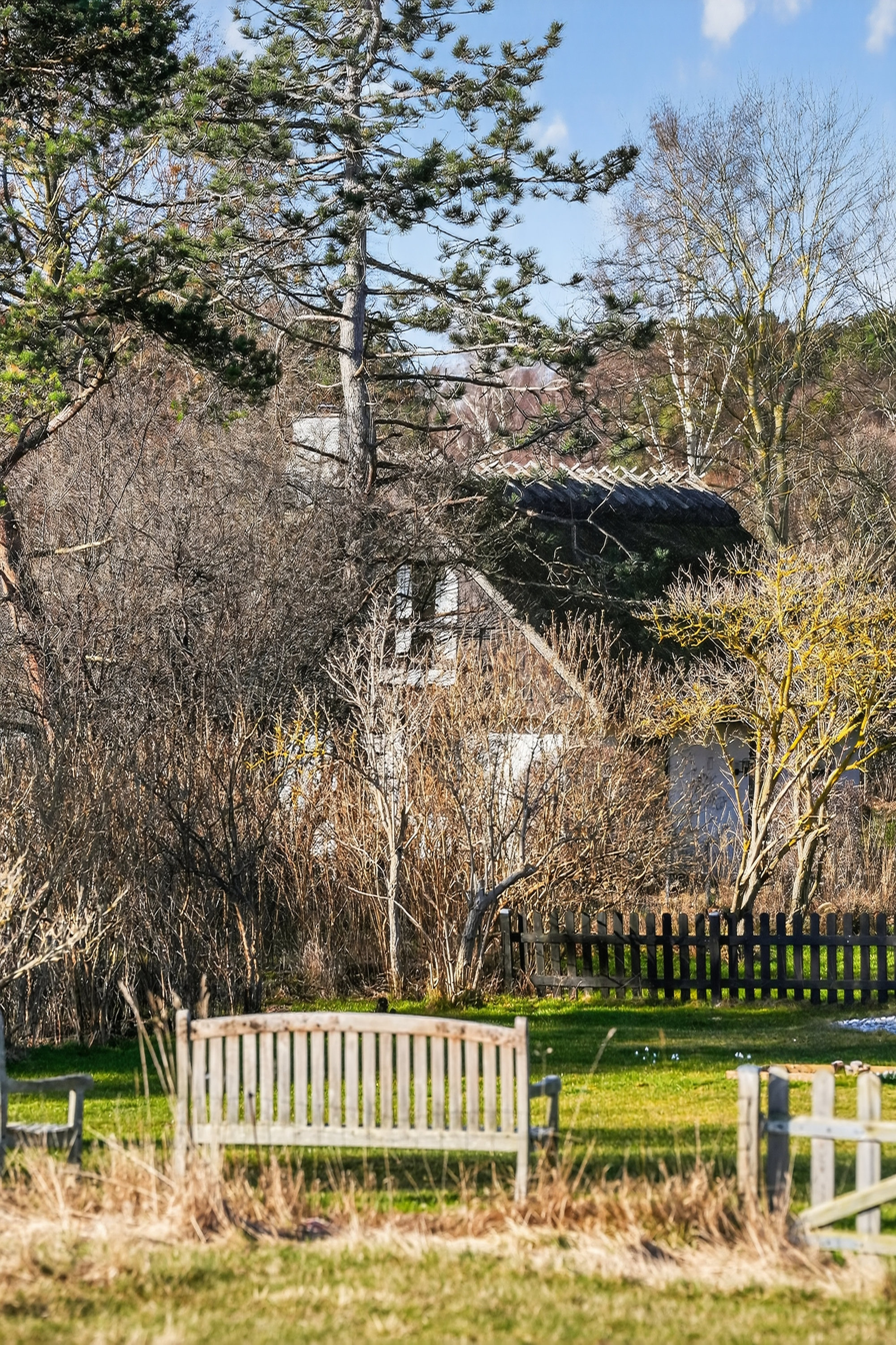 Fremhævet ejendommen billede i fuldskærmstilstand. Billede af Lærkeengen 1, Klint, 4500 Nykøbing Sj