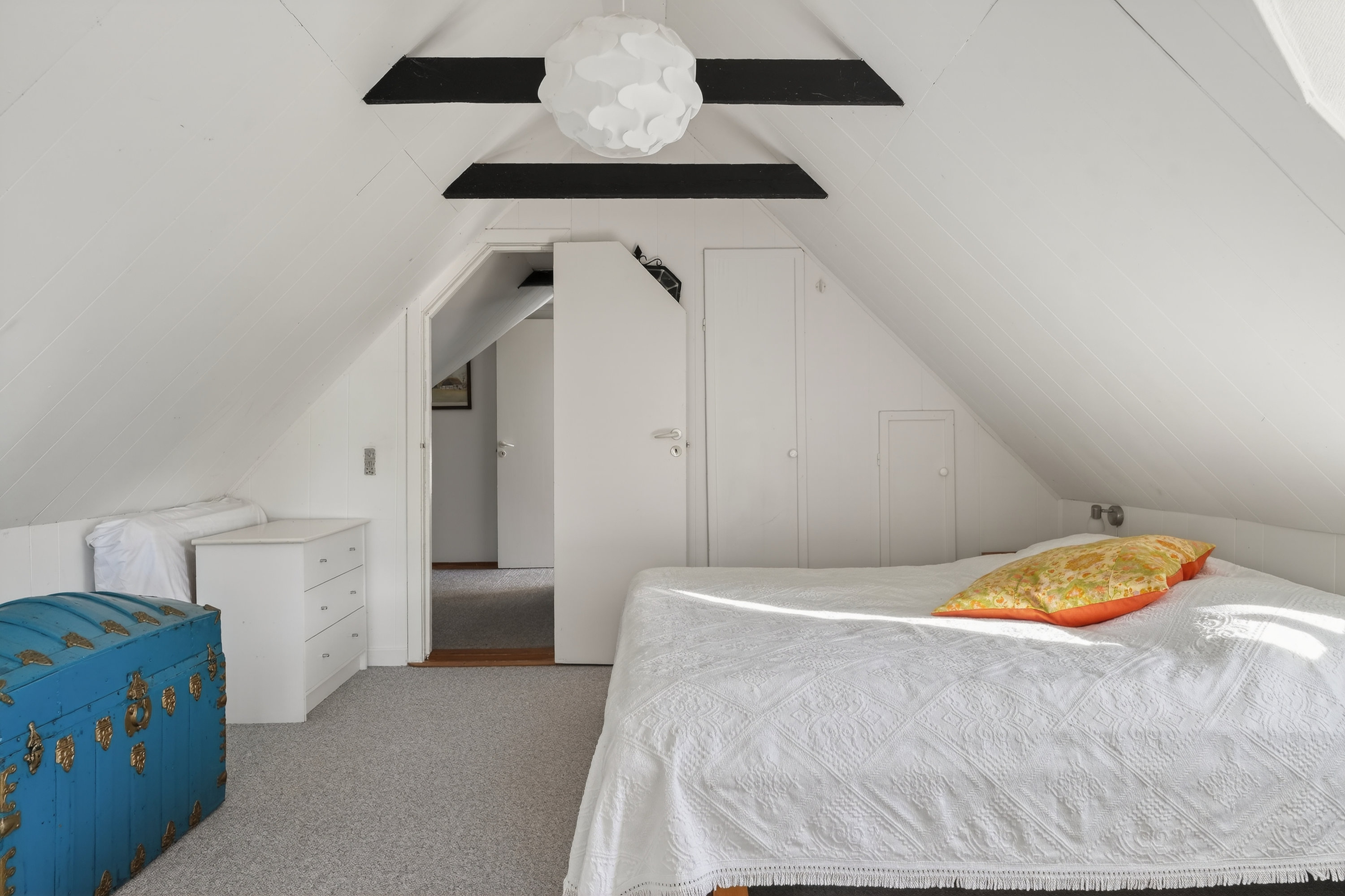 Fremhævet værelse billede i fuldskærmstilstand. Billede af Lærkeengen 1, Klint, 4500 Nykøbing Sj