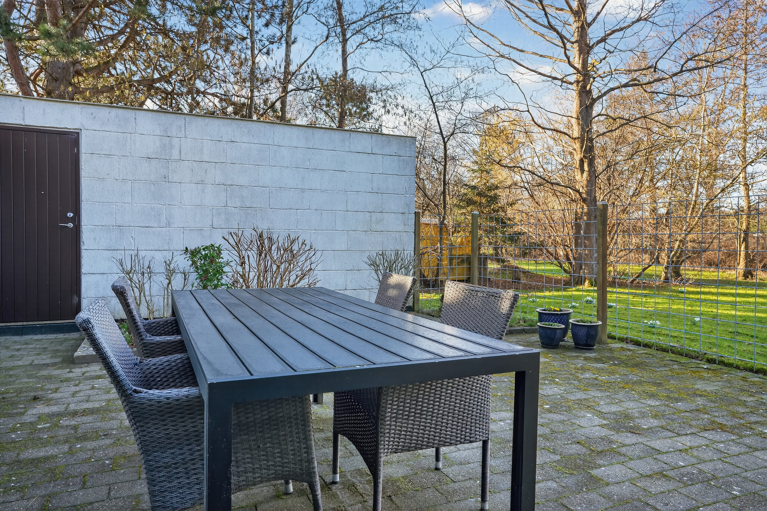 Fremhævet spisestue billede i fuldskærmstilstand. Billede af Lærkeengen 1, Klint, 4500 Nykøbing Sj