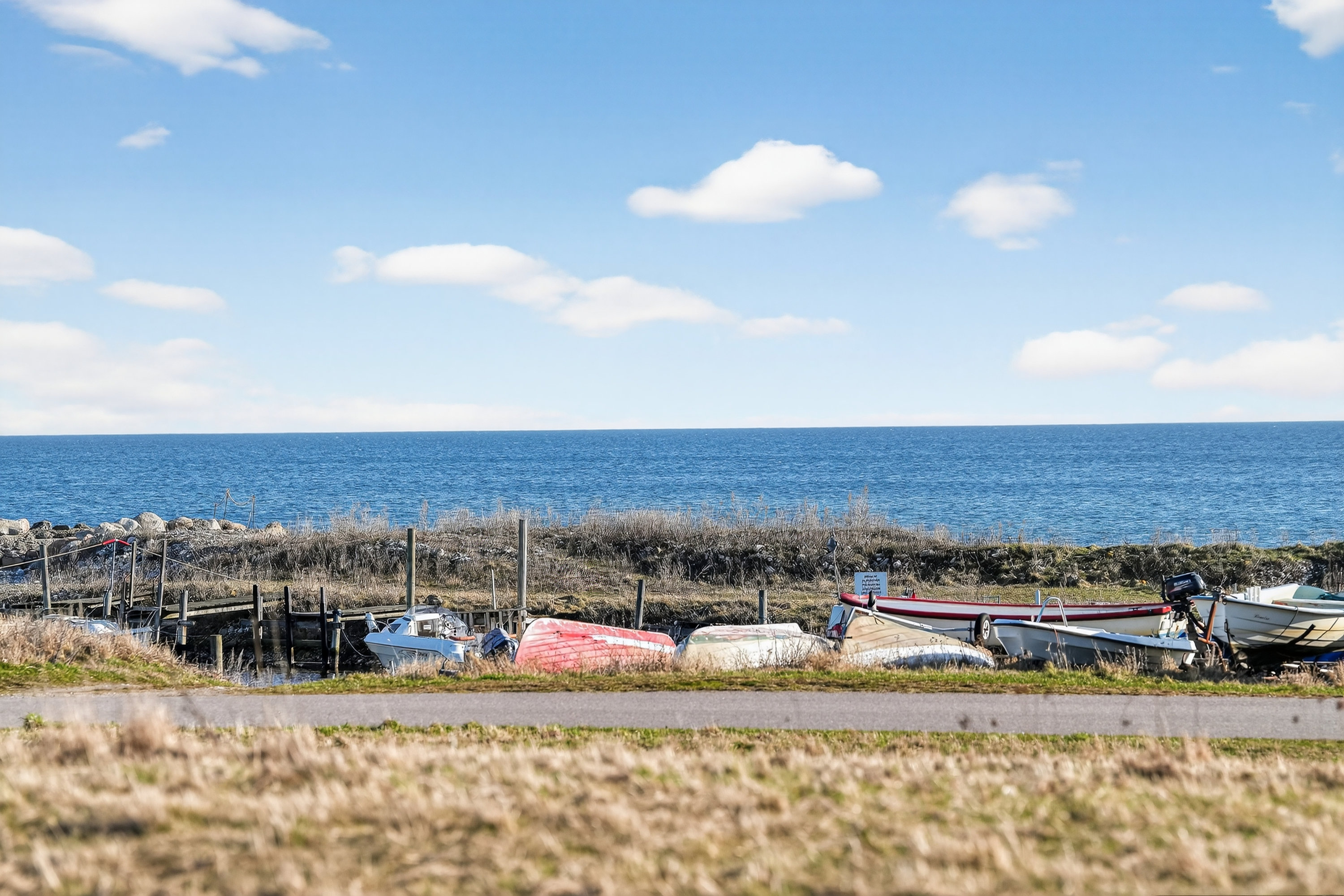 Fremhævet område billede i fuldskærmstilstand. Billede af Lærkeengen 1, Klint, 4500 Nykøbing Sj