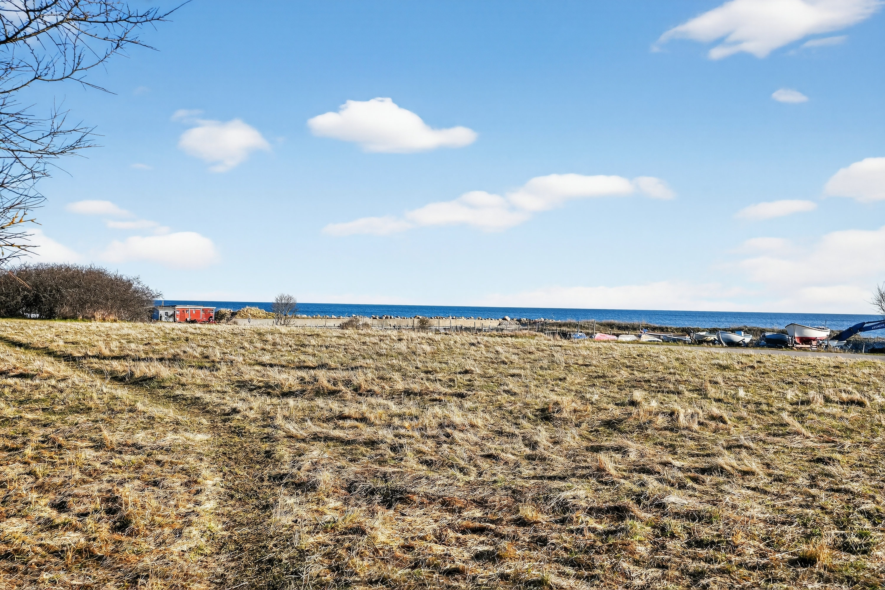 Fremhævet område billede i fuldskærmstilstand. Billede af Lærkeengen 1, Klint, 4500 Nykøbing Sj