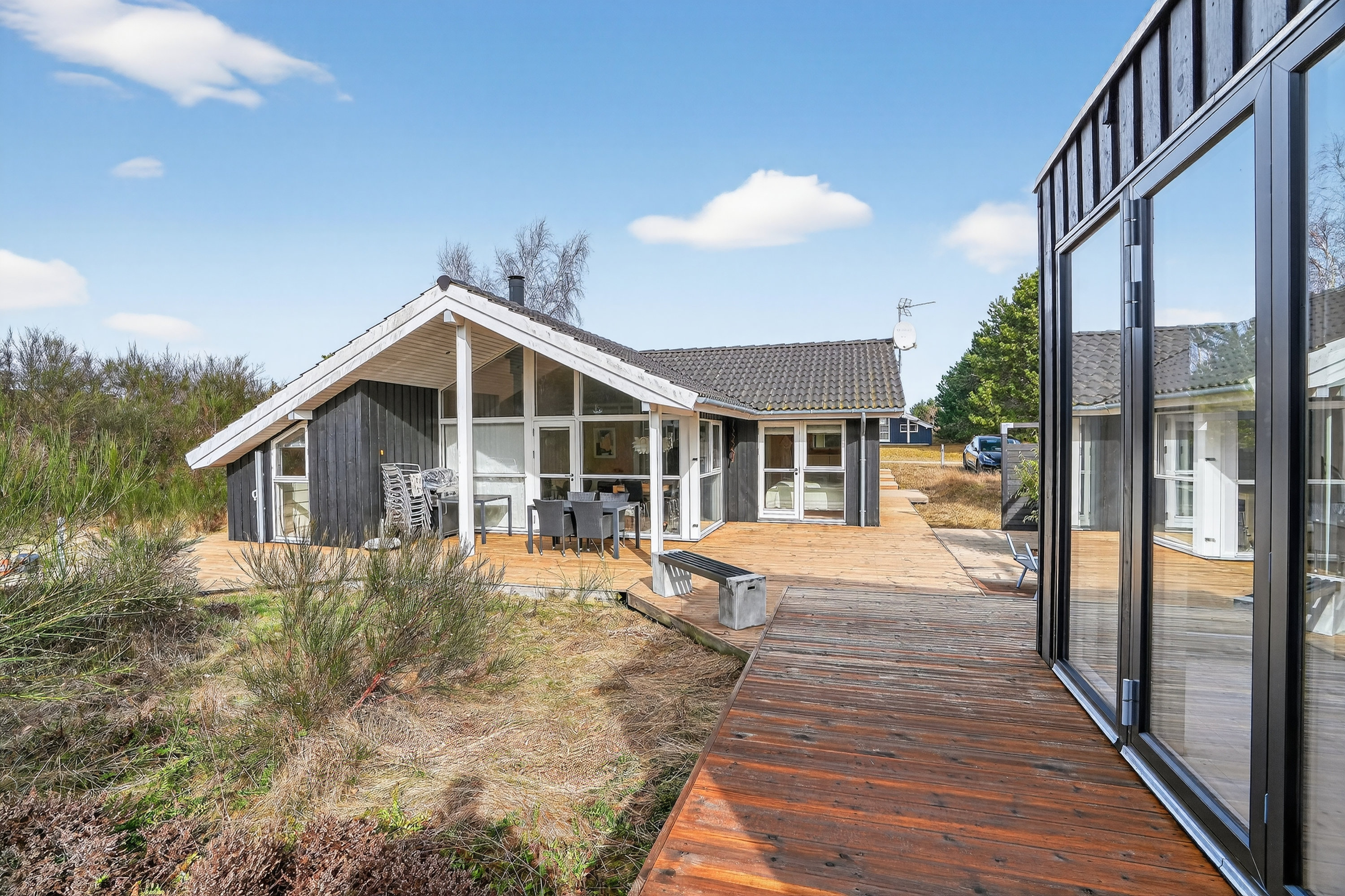 Fremhævet ejendommen billede i fuldskærmstilstand. Billede af Majrosevej 8, Yderby Lyng, 4583 Sjællands Odde