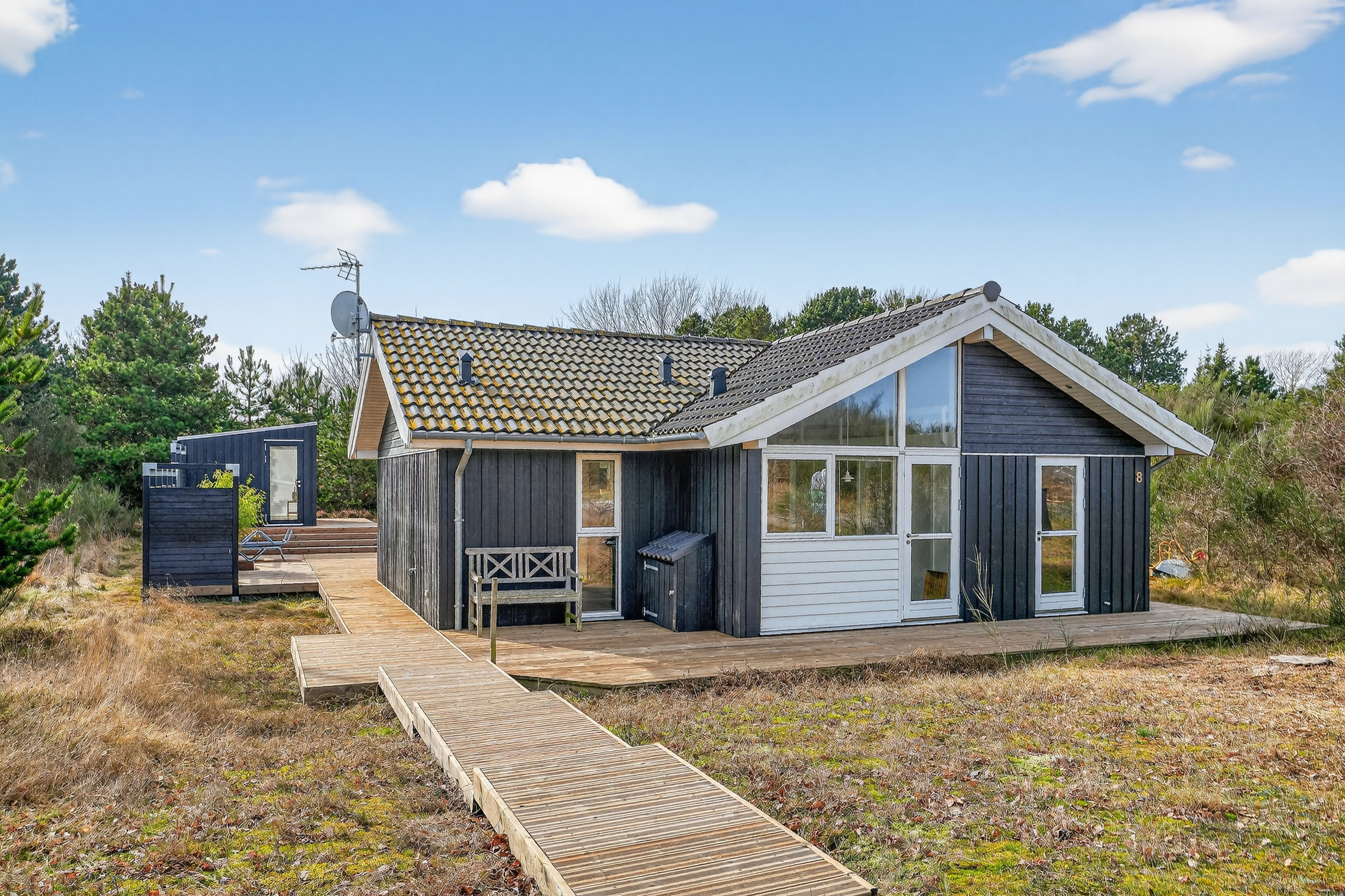 Majrosevej 8, Yderby Lyng, 4583 Sjællands Odde