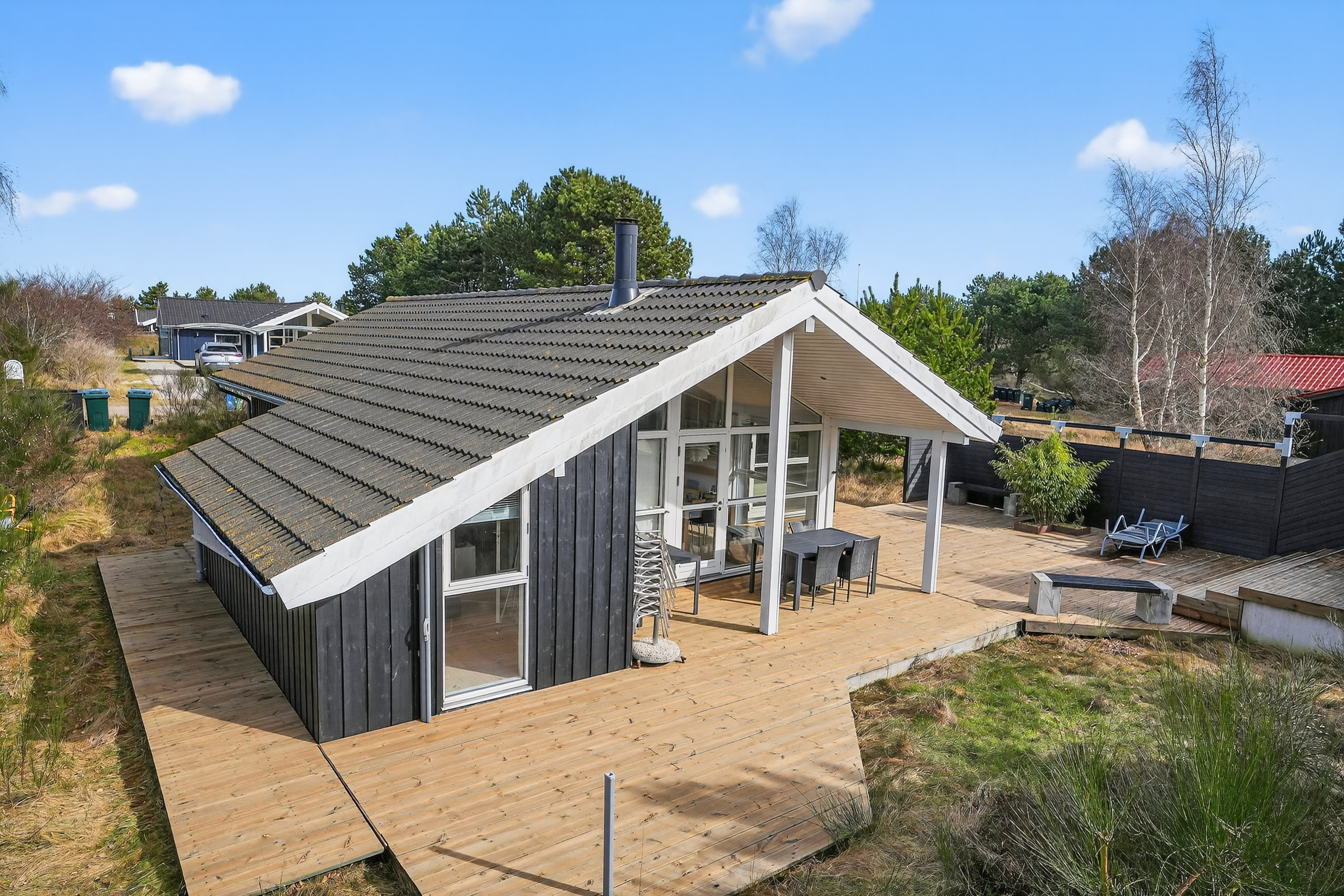 Fremhævet ejendommen billede i fuldskærmstilstand. Billede af Majrosevej 8, Yderby Lyng, 4583 Sjællands Odde