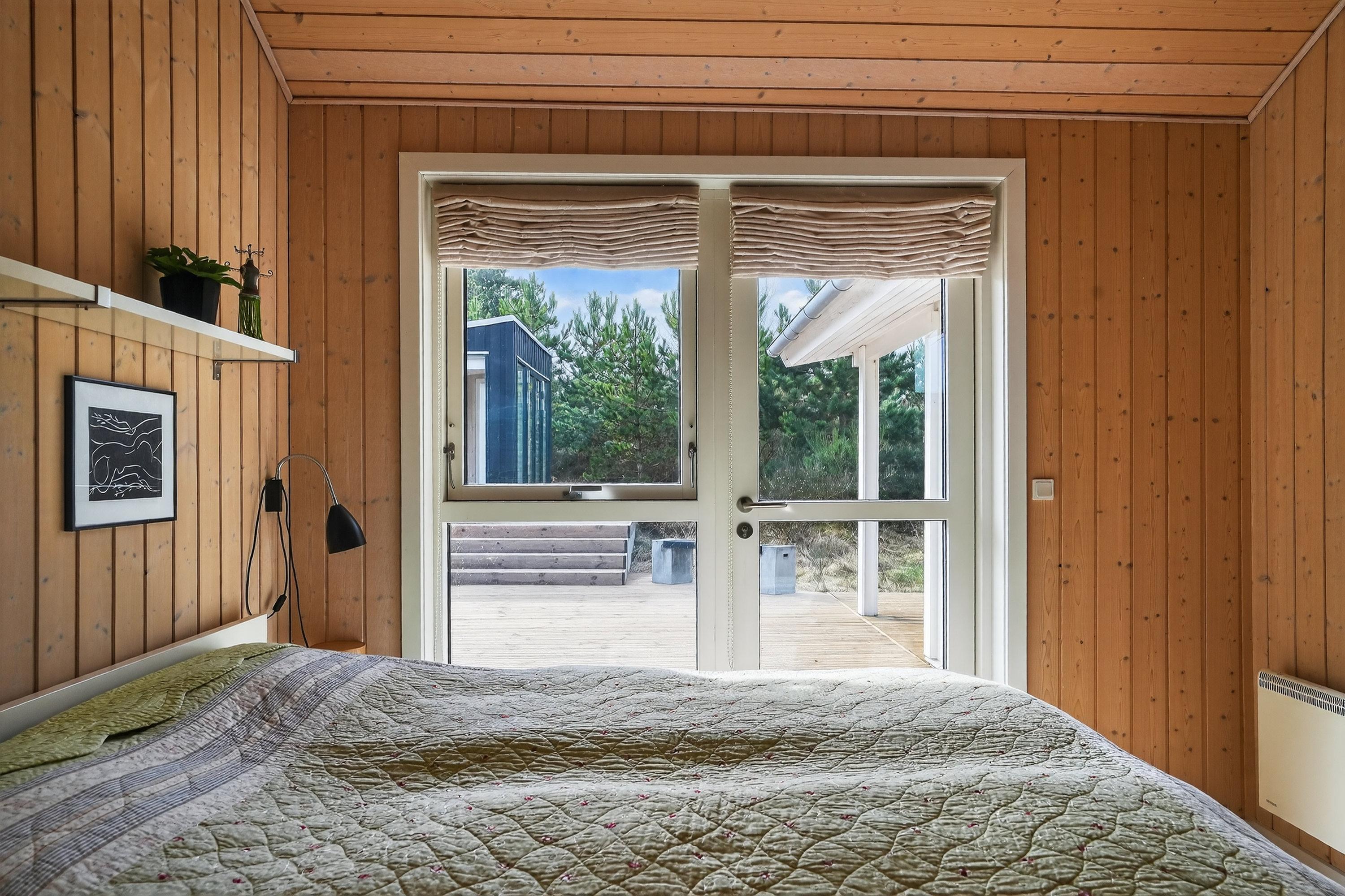 Fremhævet værelse billede i fuldskærmstilstand. Billede af Majrosevej 8, Yderby Lyng, 4583 Sjællands Odde