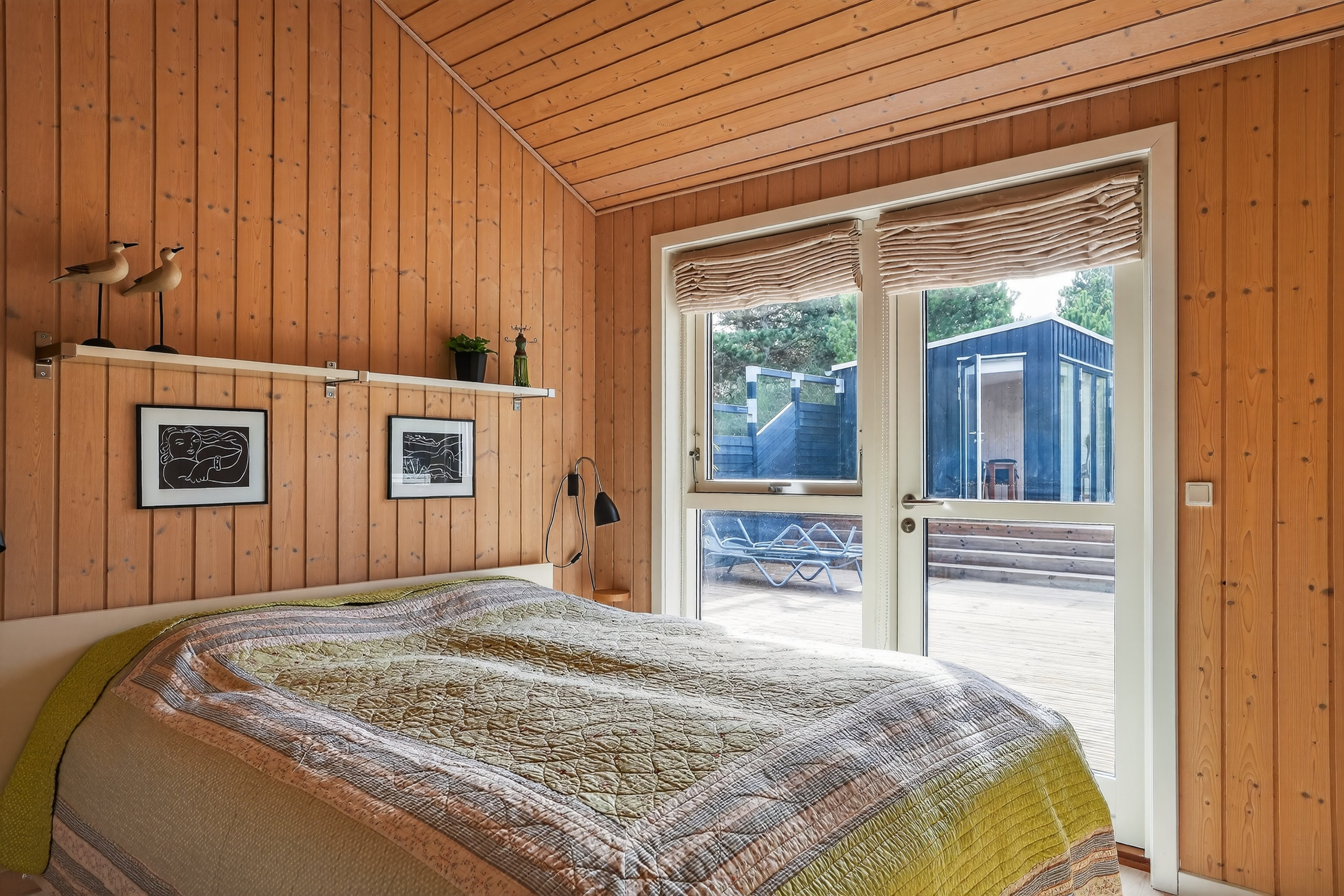 Fremhævet værelse billede i fuldskærmstilstand. Billede af Majrosevej 8, Yderby Lyng, 4583 Sjællands Odde