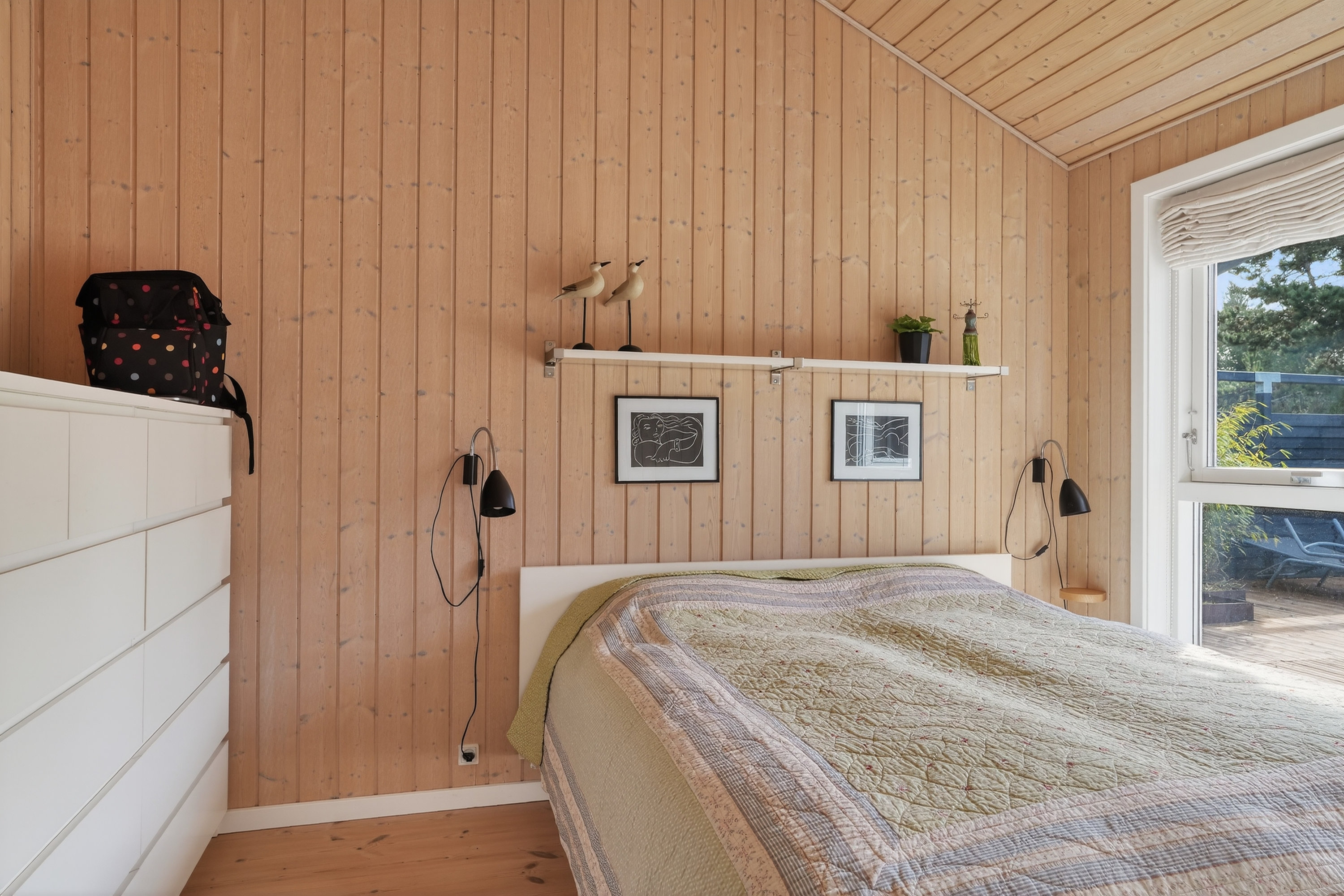 Fremhævet værelse billede i fuldskærmstilstand. Billede af Majrosevej 8, Yderby Lyng, 4583 Sjællands Odde