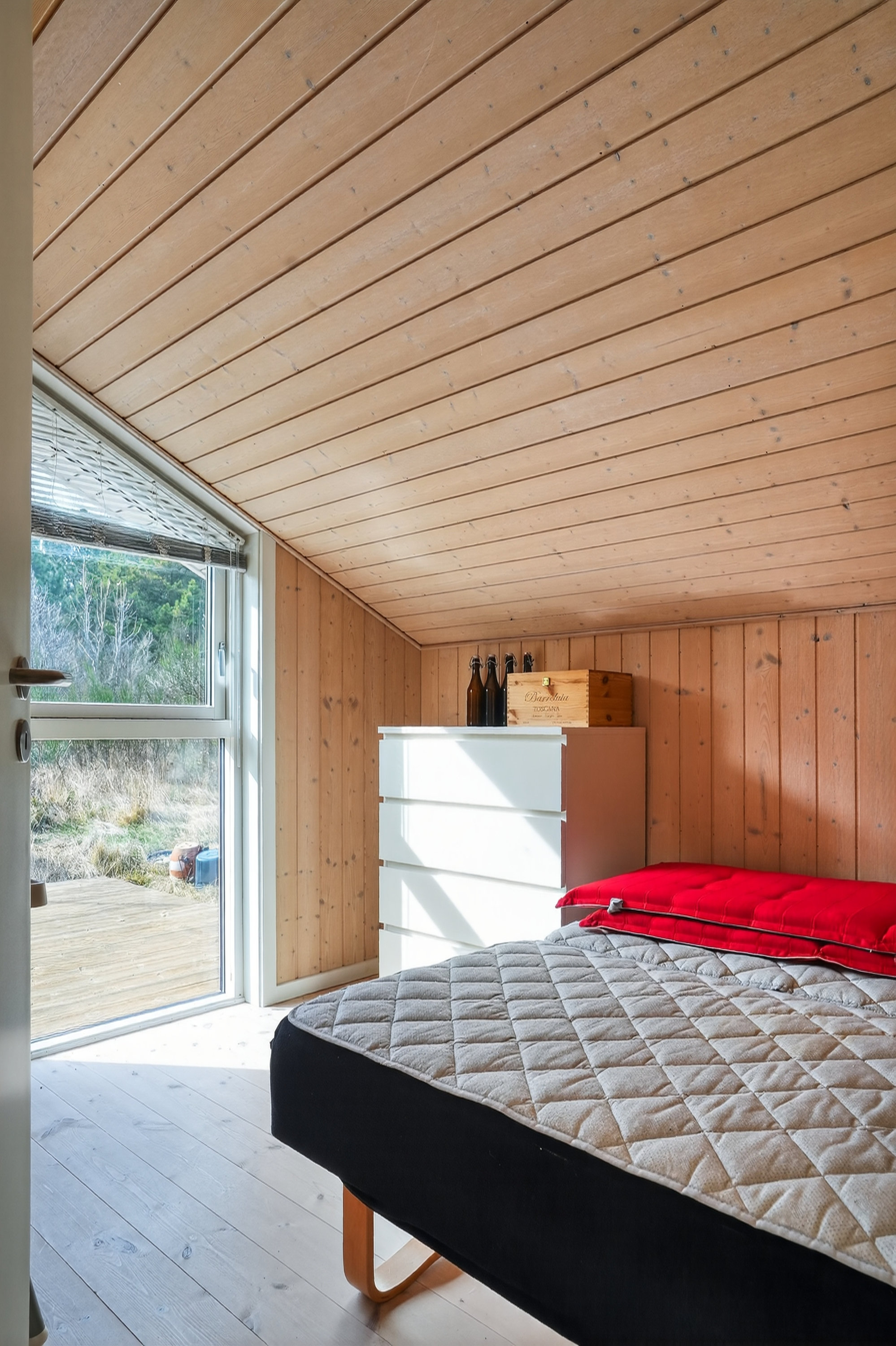 Fremhævet værelse billede i fuldskærmstilstand. Billede af Majrosevej 8, Yderby Lyng, 4583 Sjællands Odde