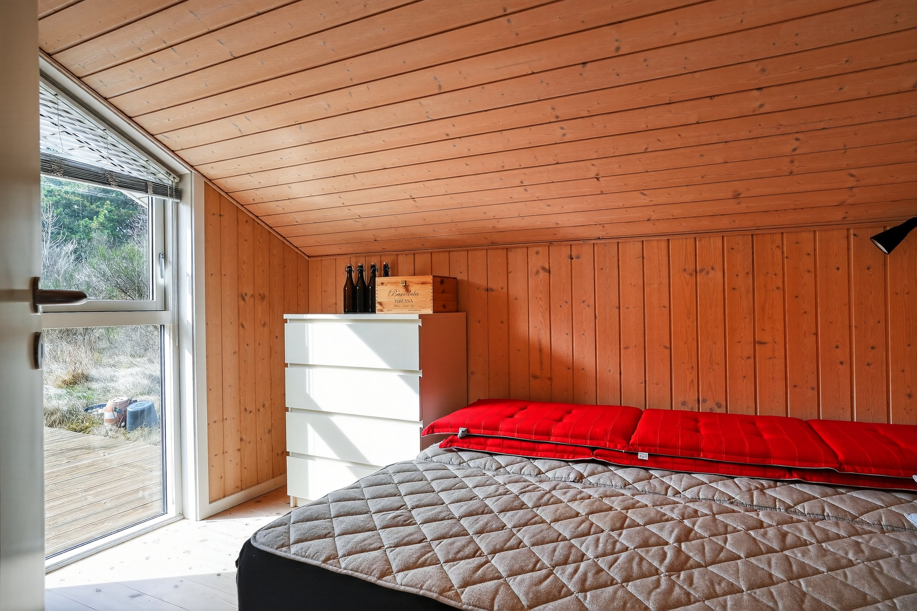 Fremhævet værelse billede i fuldskærmstilstand. Billede af Majrosevej 8, Yderby Lyng, 4583 Sjællands Odde