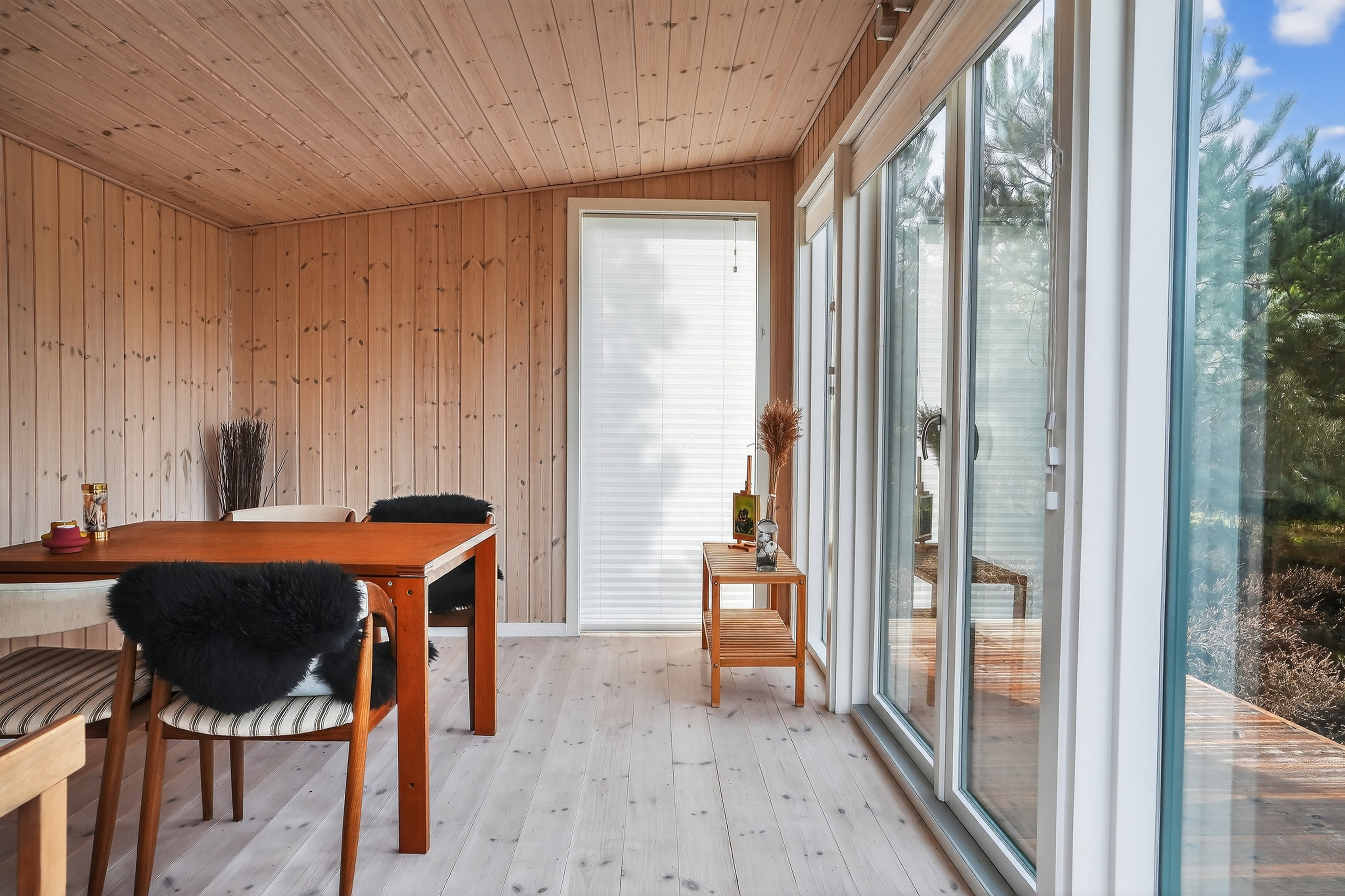 Fremhævet værelse billede i fuldskærmstilstand. Billede af Majrosevej 8, Yderby Lyng, 4583 Sjællands Odde