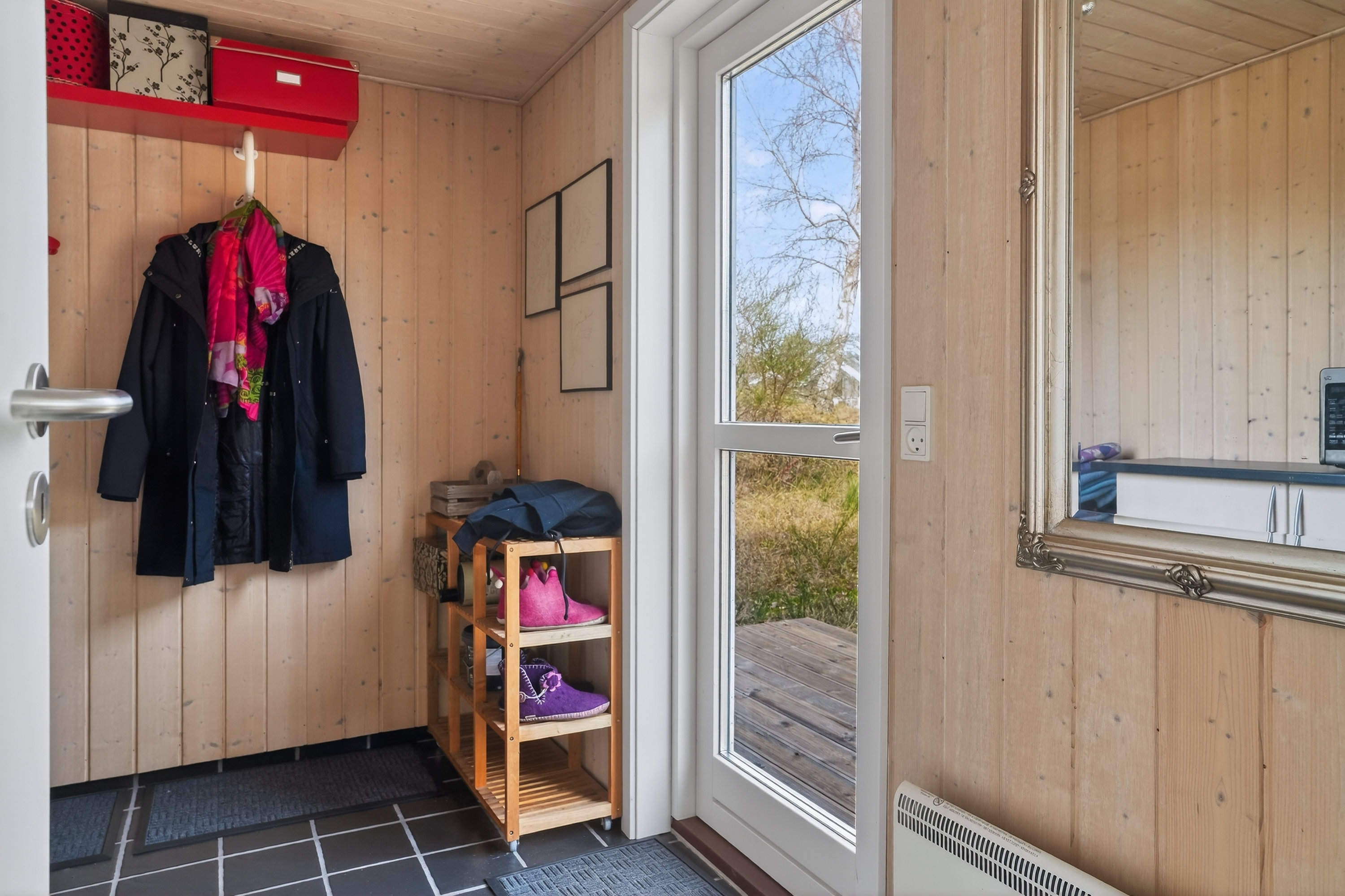 Fremhævet entré billede i fuldskærmstilstand. Billede af Majrosevej 8, Yderby Lyng, 4583 Sjællands Odde