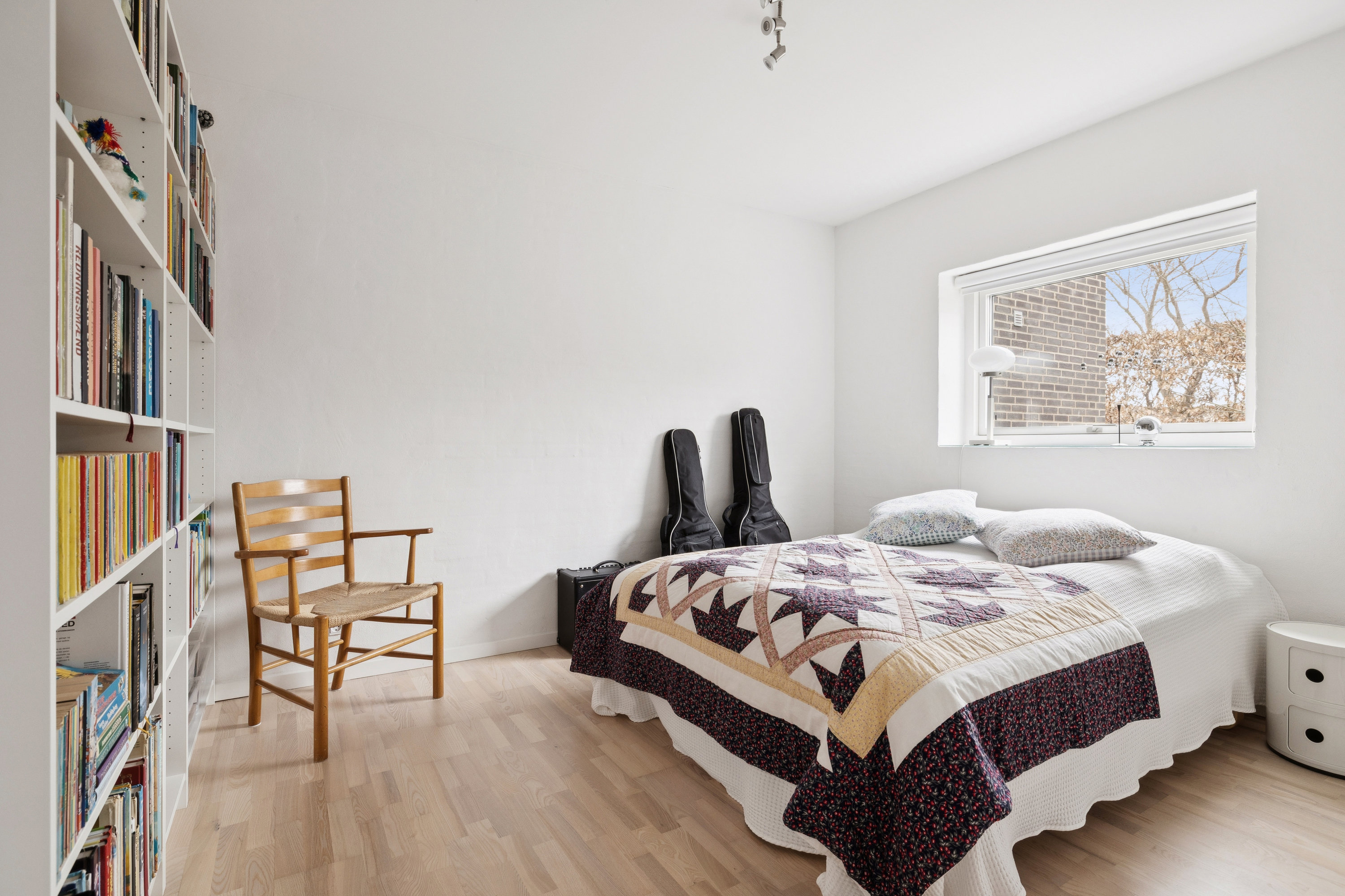 Fremhævet værelse billede i fuldskærmstilstand. Billede af Kong Sigfreds Vej 20, 8920 Randers NV