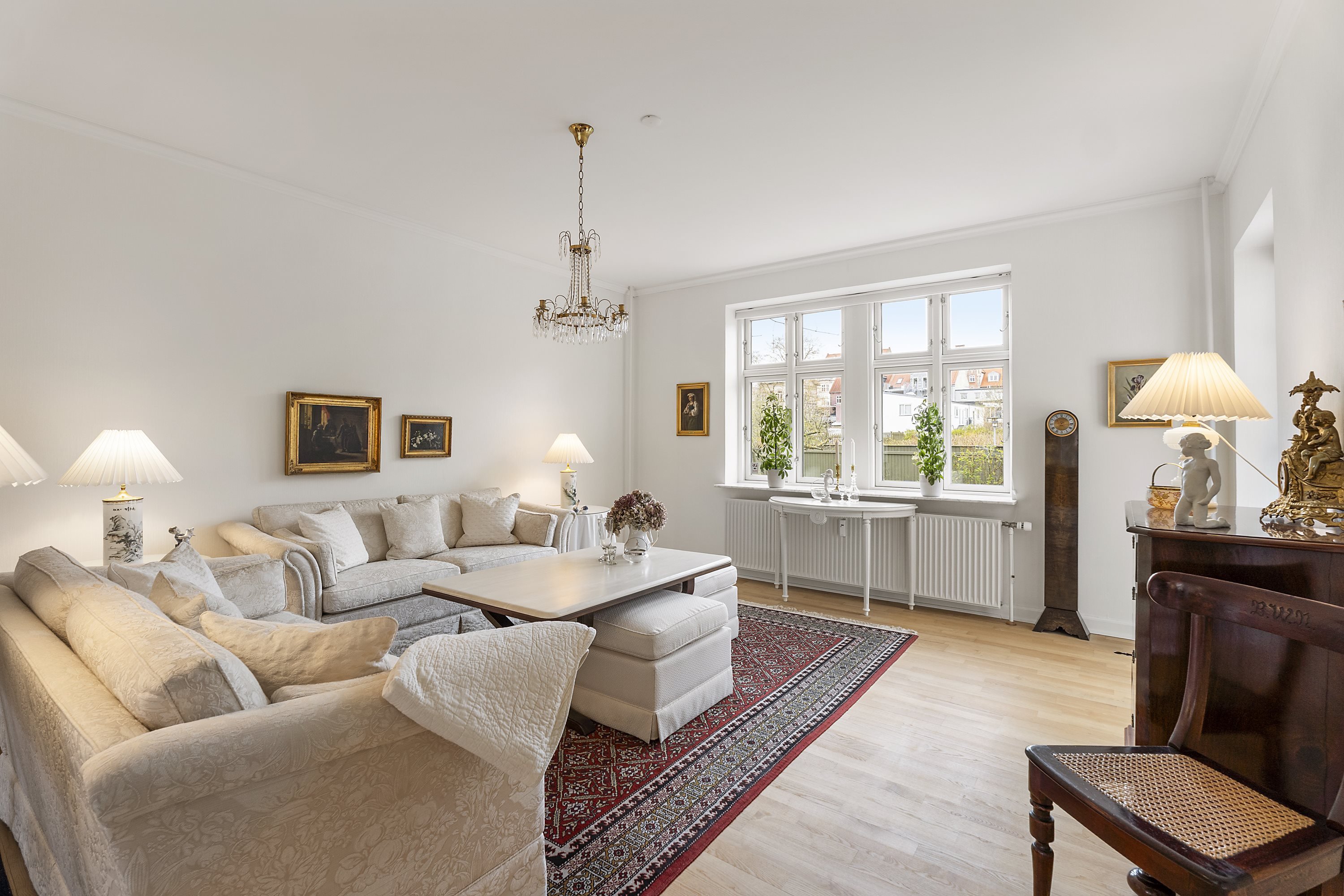 Fremhævet  billede i fuldskærmstilstand. Billede af Svanes Plads 5, st.. th., 8700 Horsens