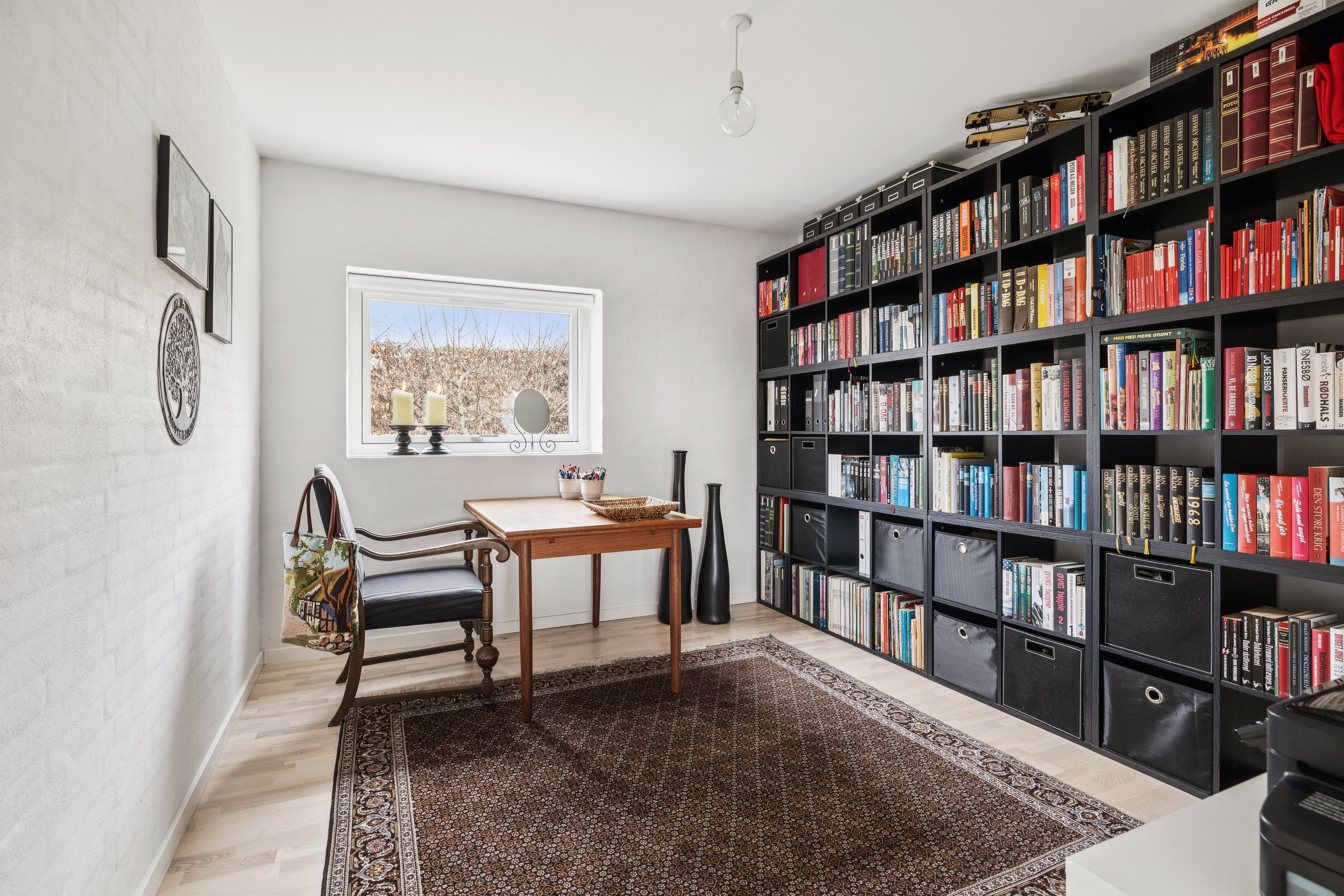 Fremhævet værelse billede i fuldskærmstilstand. Billede af Kong Sigfreds Vej 20, 8920 Randers NV