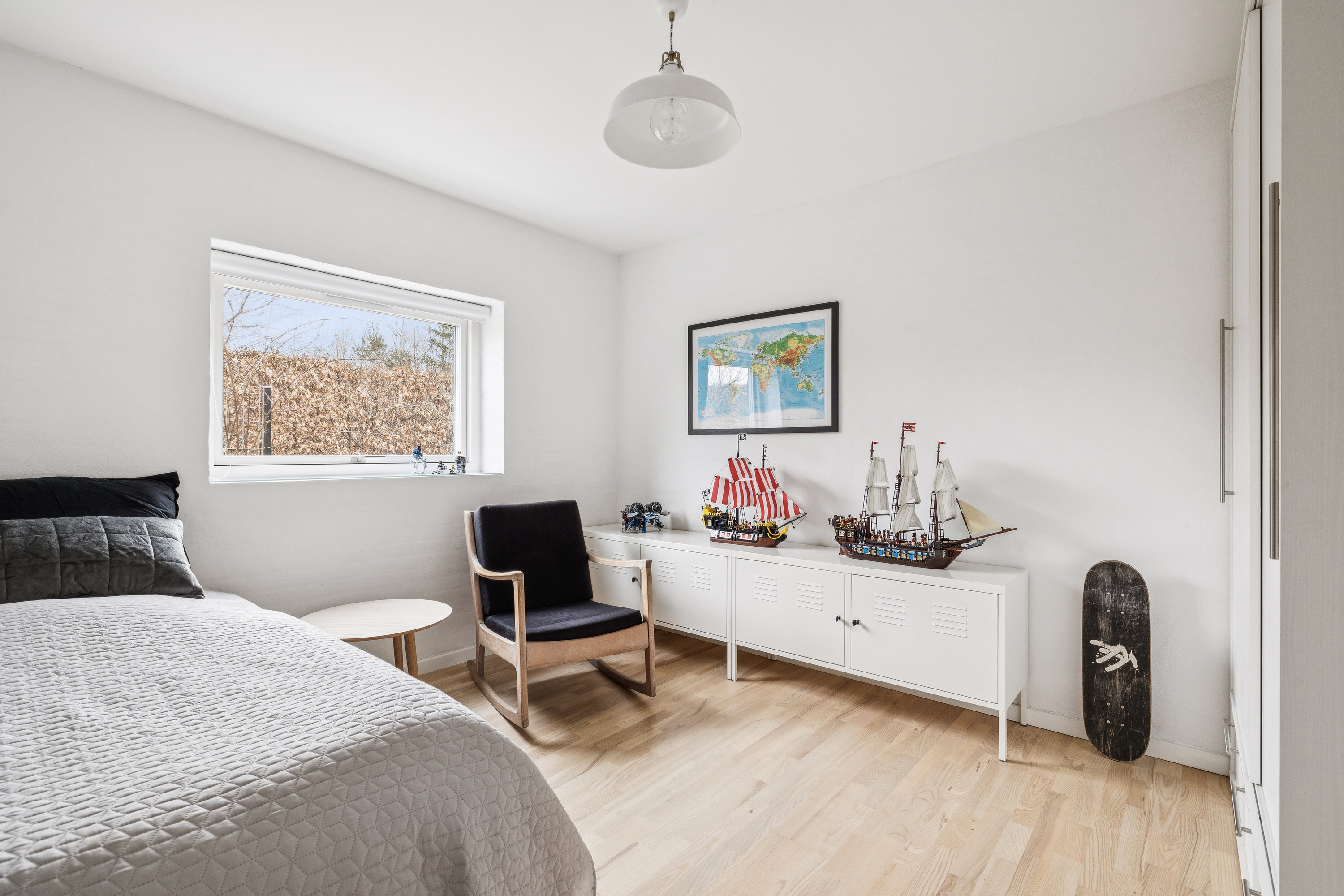 Fremhævet værelse billede i fuldskærmstilstand. Billede af Kong Sigfreds Vej 20, 8920 Randers NV