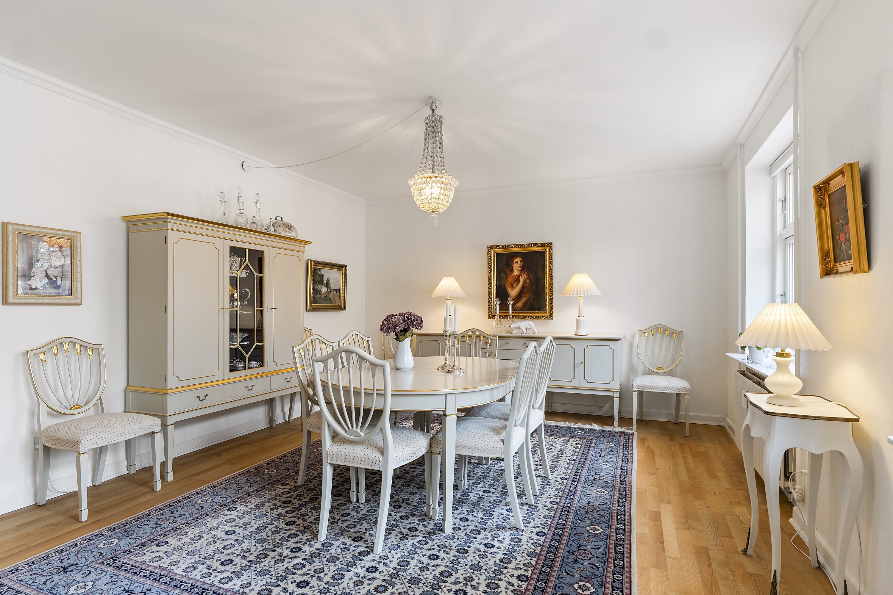 Fremhævet  billede i fuldskærmstilstand. Billede af Svanes Plads 5, st.. th., 8700 Horsens