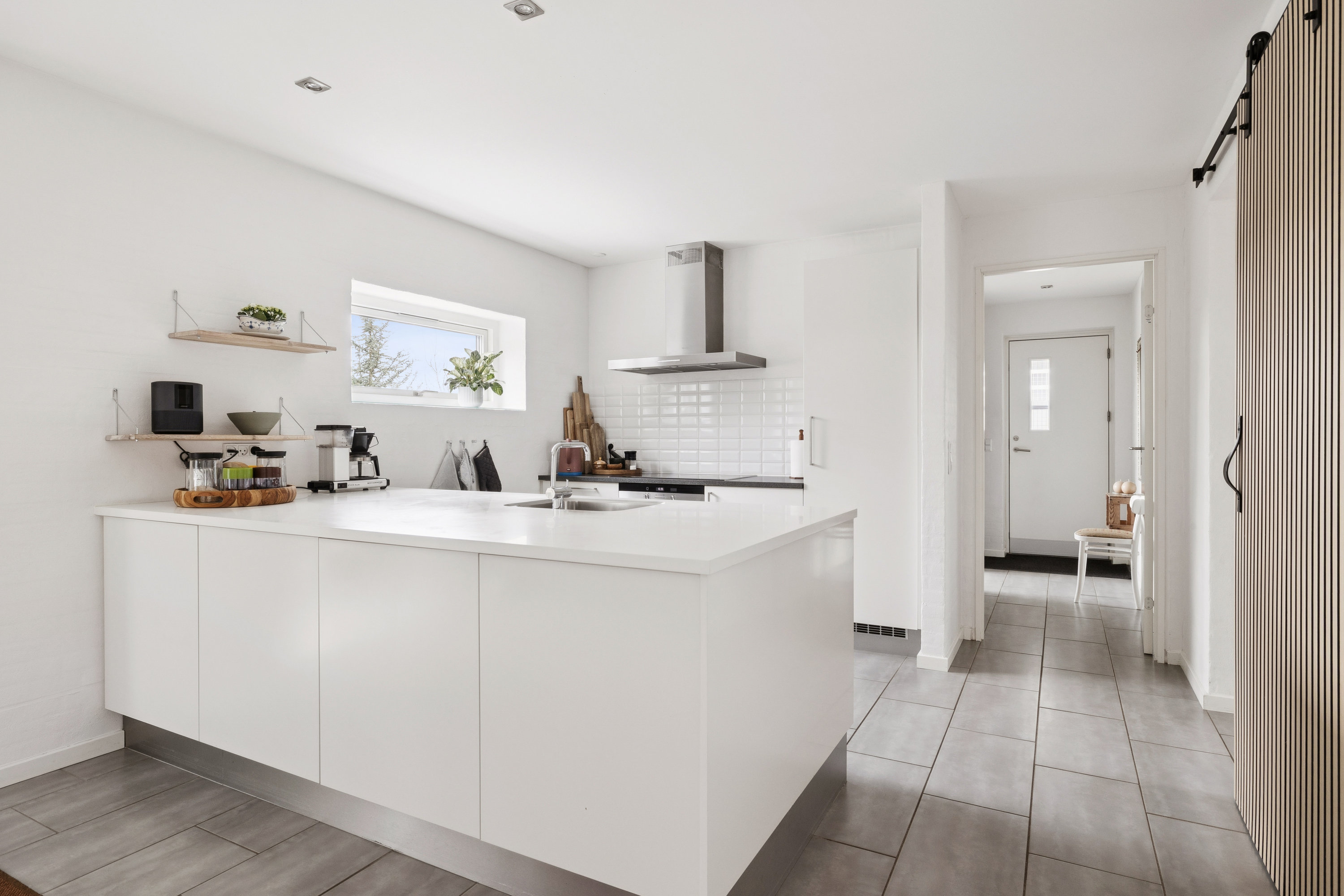 Fremhævet køkken billede i fuldskærmstilstand. Billede af Kong Sigfreds Vej 20, 8920 Randers NV