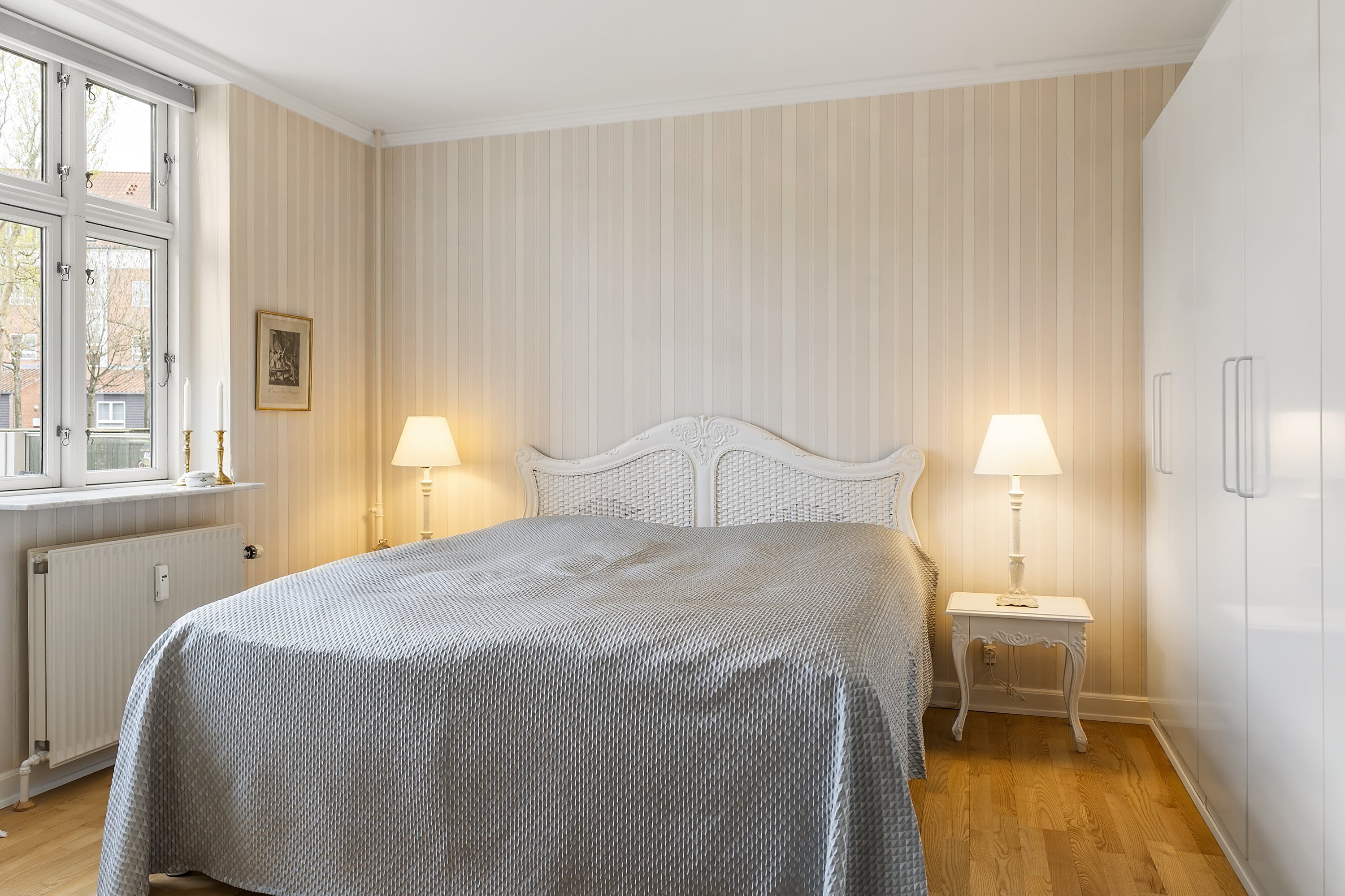 Fremhævet  billede i fuldskærmstilstand. Billede af Svanes Plads 5, st.. th., 8700 Horsens