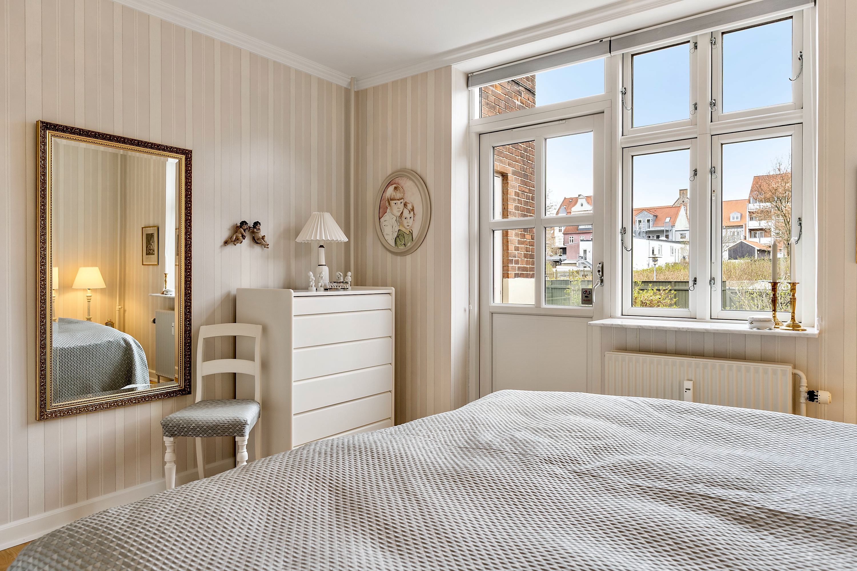 Fremhævet  billede i fuldskærmstilstand. Billede af Svanes Plads 5, st.. th., 8700 Horsens