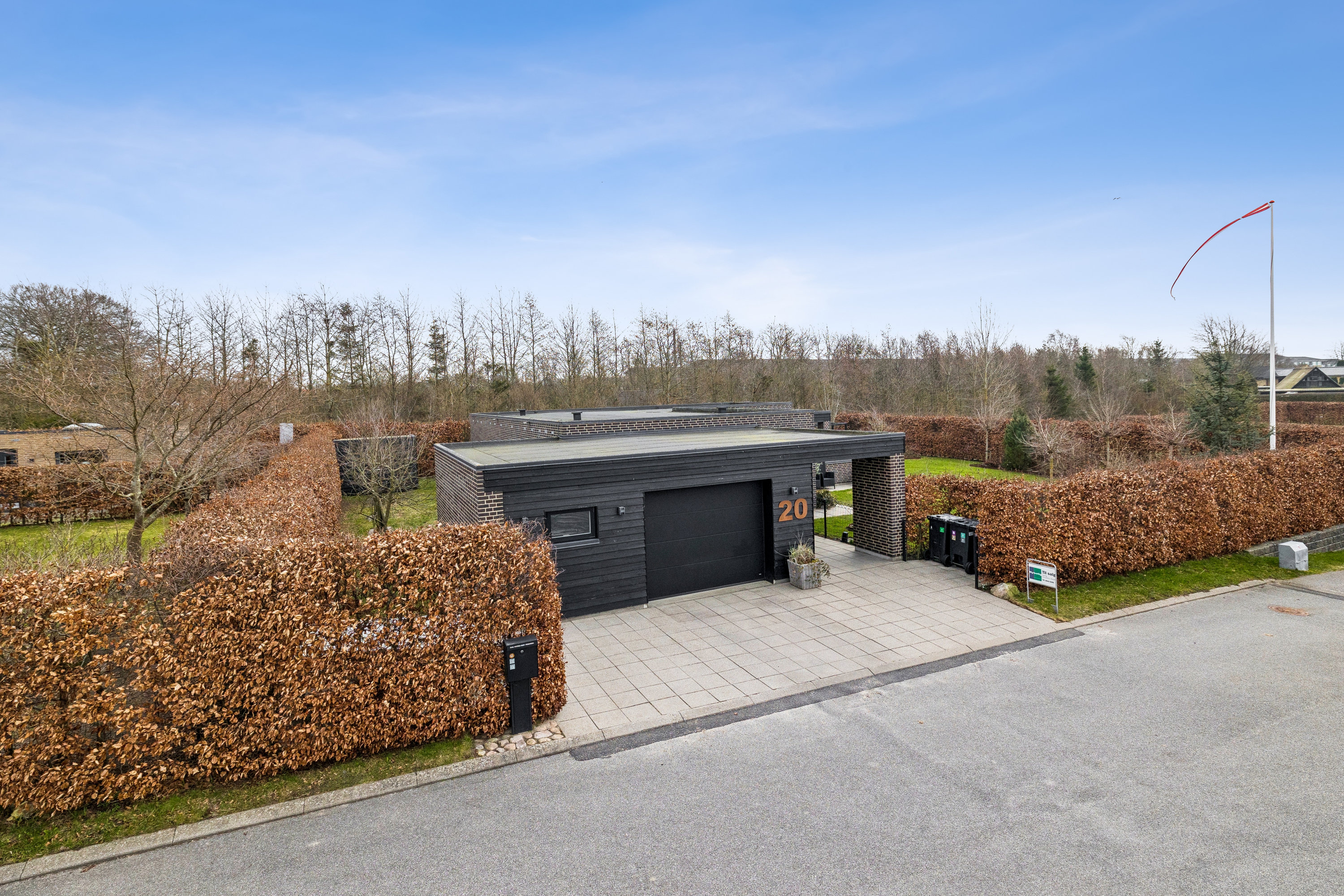 Fremhævet andet billede i fuldskærmstilstand. Billede af Kong Sigfreds Vej 20, 8920 Randers NV