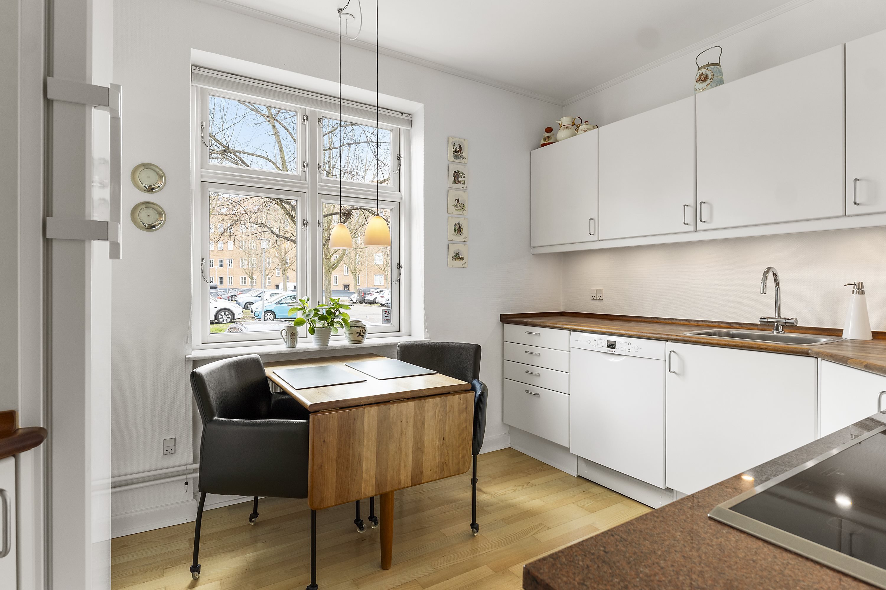 Fremhævet  billede i fuldskærmstilstand. Billede af Svanes Plads 5, st.. th., 8700 Horsens