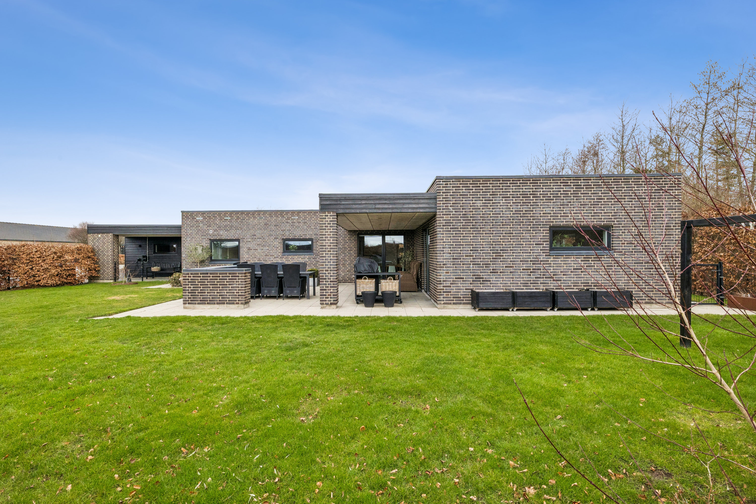 Fremhævet andet billede i fuldskærmstilstand. Billede af Kong Sigfreds Vej 20, 8920 Randers NV