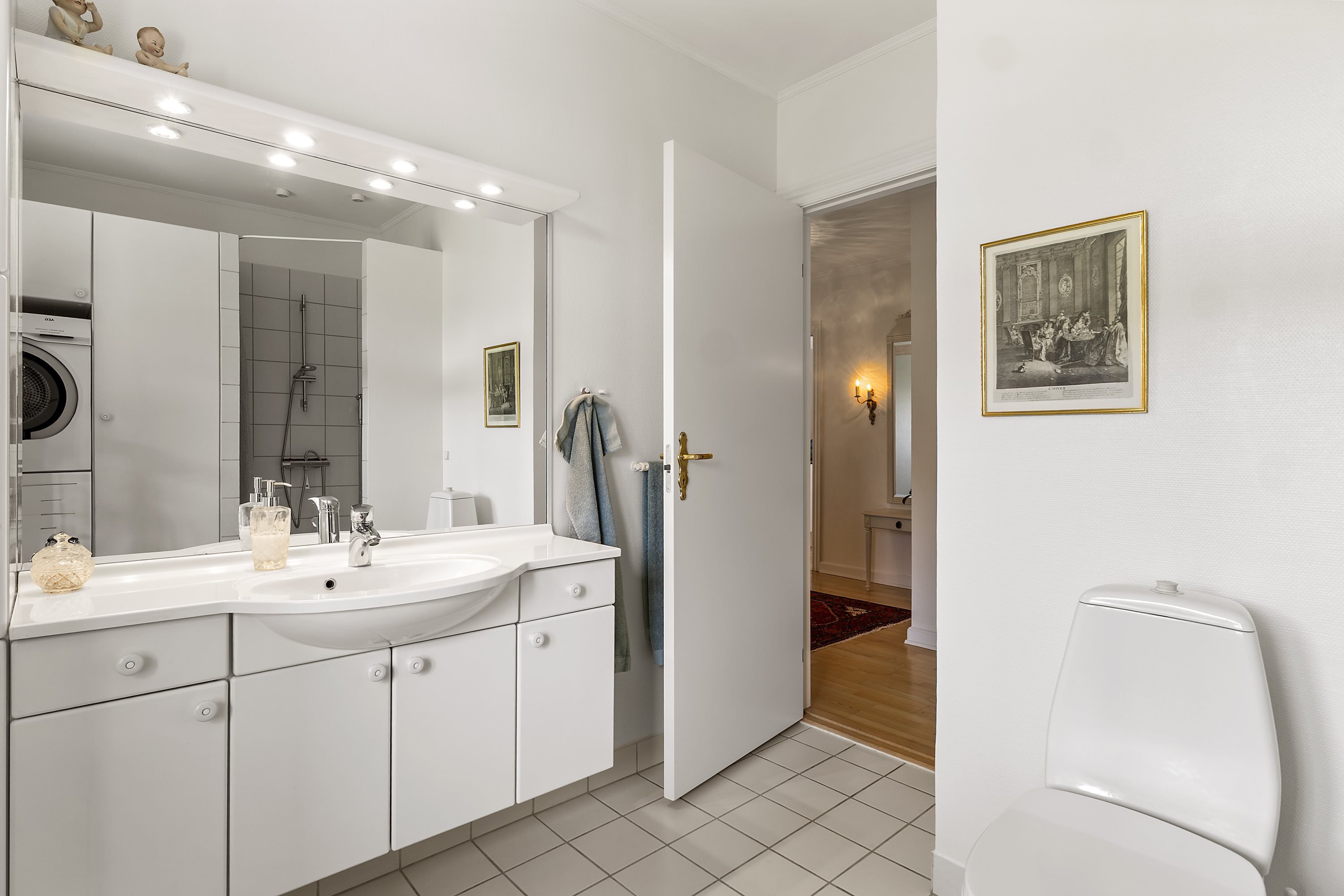 Fremhævet  billede i fuldskærmstilstand. Billede af Svanes Plads 5, st.. th., 8700 Horsens