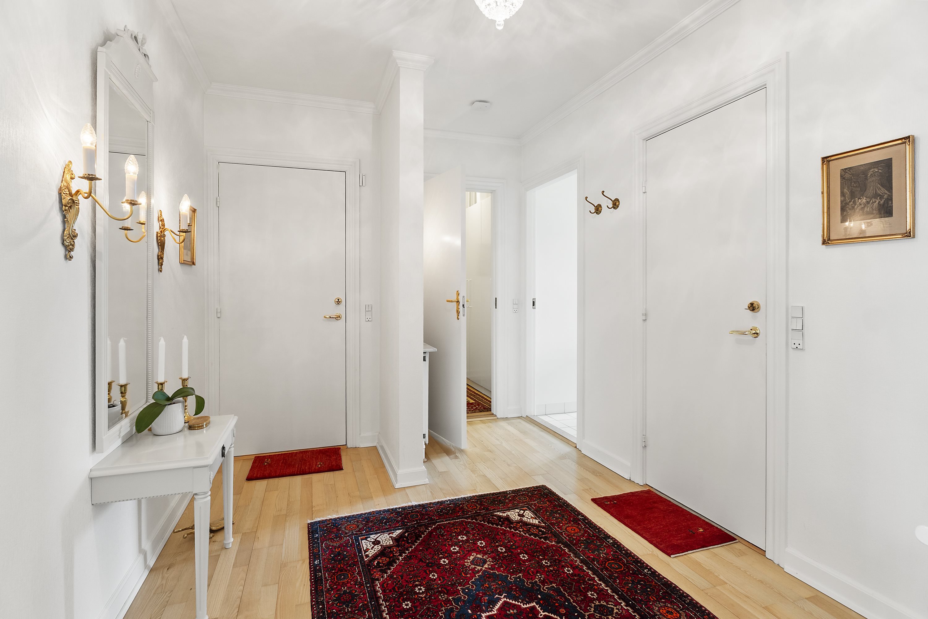 Fremhævet  billede i fuldskærmstilstand. Billede af Svanes Plads 5, st.. th., 8700 Horsens