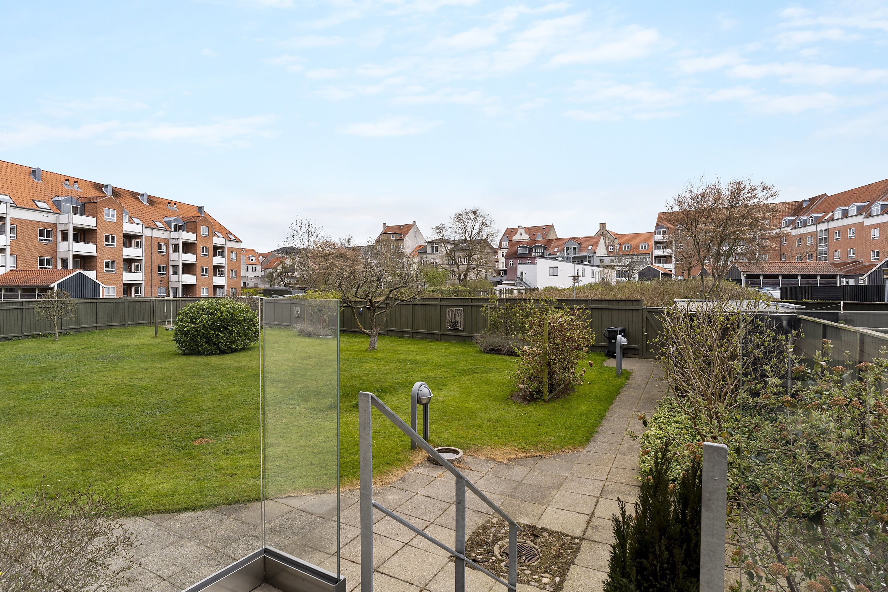 Fremhævet  billede i fuldskærmstilstand. Billede af Svanes Plads 5, st.. th., 8700 Horsens