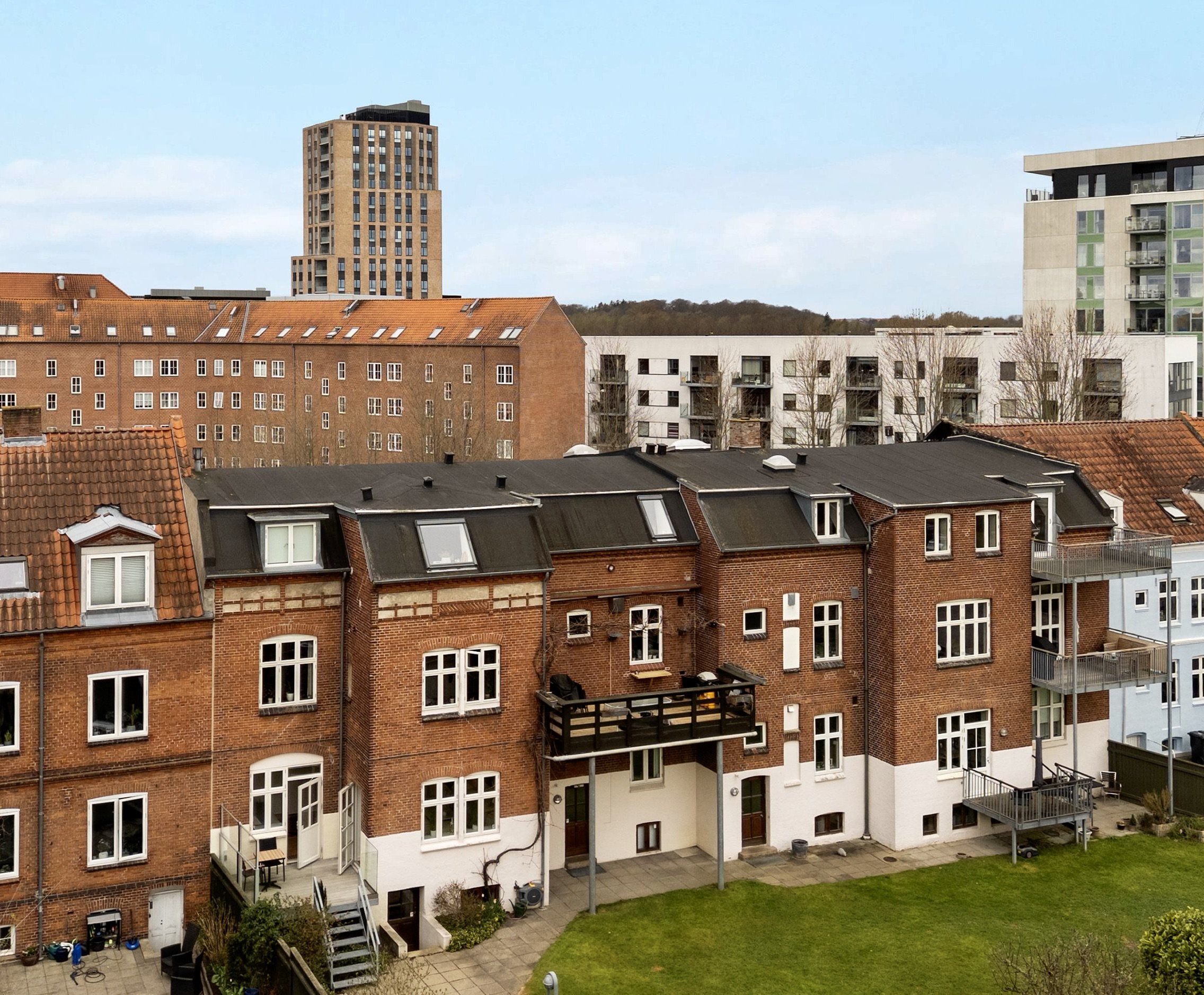 Svanes Plads 5, st.. th., 8700 Horsens