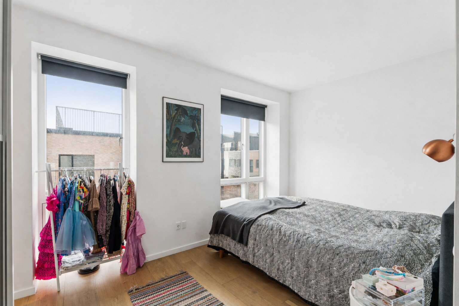 Fremhævet  billede i fuldskærmstilstand. Billede af Amager Strandvej 114C, 1. th., 2300 København S