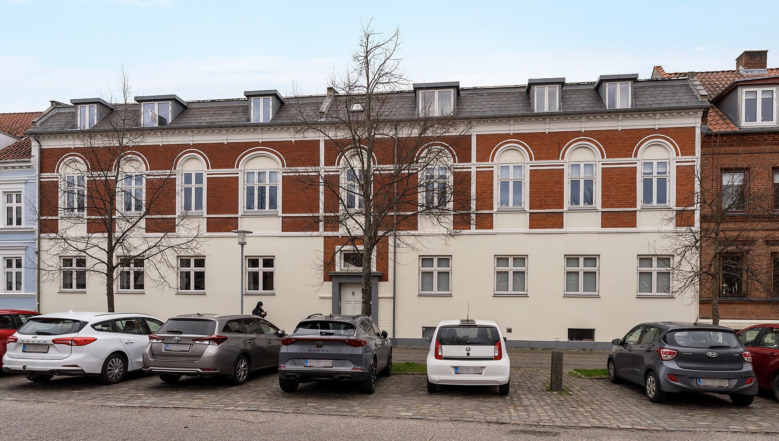 Svanes Plads 5, st.. th., 8700 Horsens