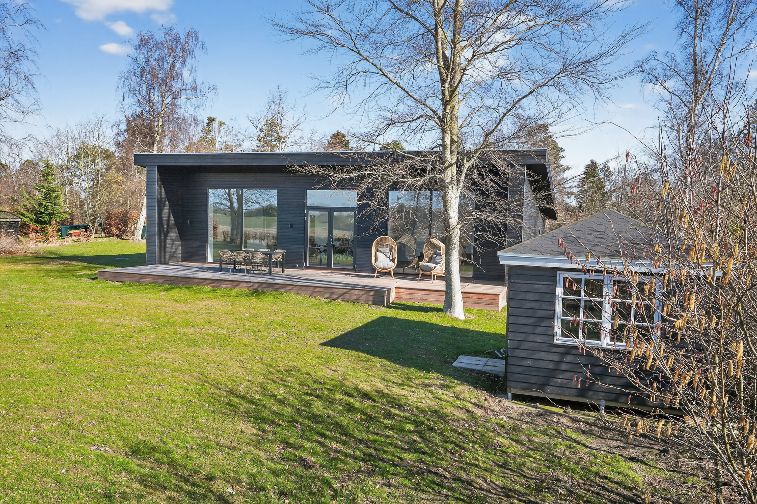 Fremhævet ejendommen billede i fuldskærmstilstand. Billede af Mosesvinget 8, Nyrup, 4500 Nykøbing Sj