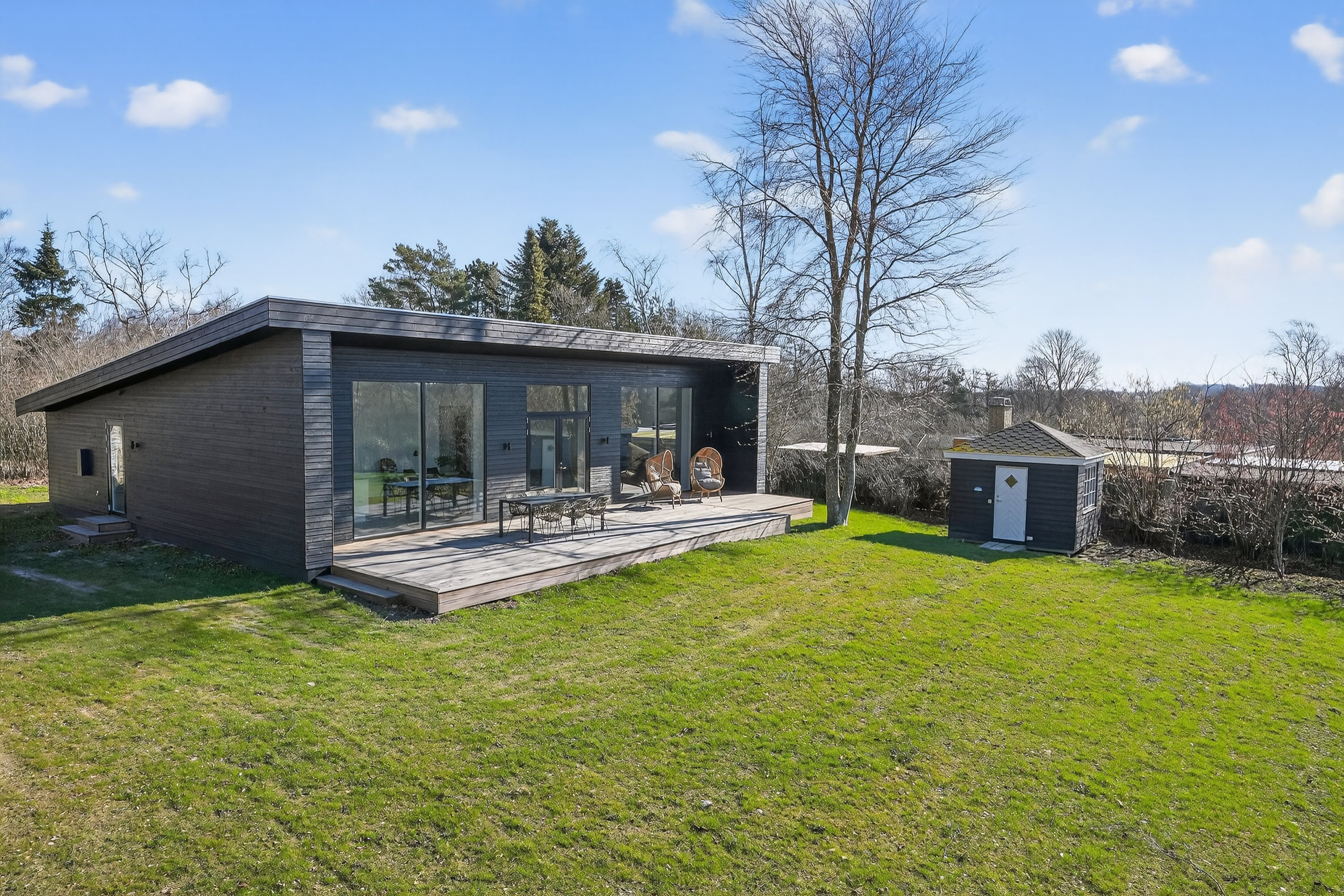 Fremhævet ejendommen billede i fuldskærmstilstand. Billede af Mosesvinget 8, Nyrup, 4500 Nykøbing Sj