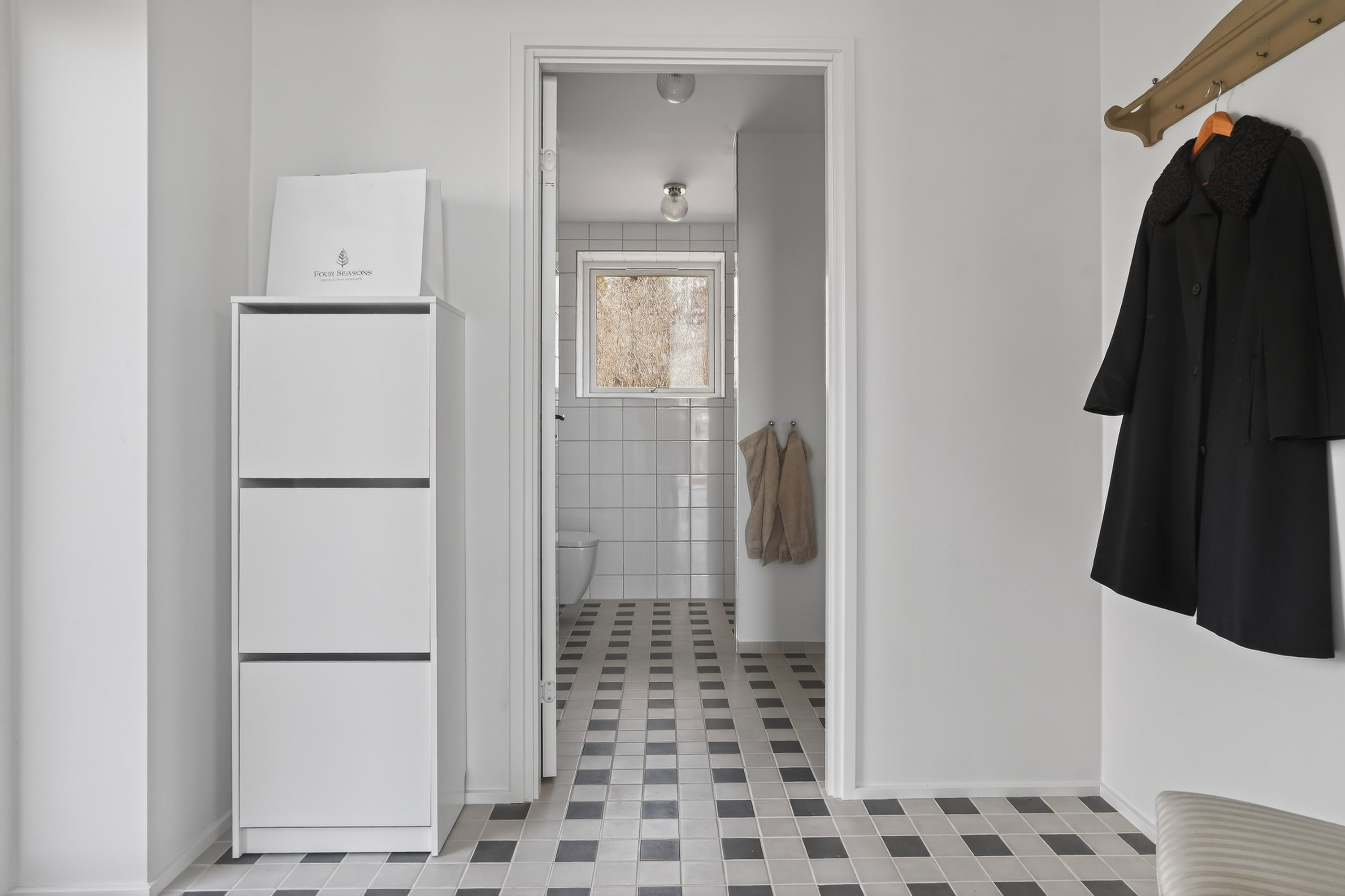 Fremhævet entré billede i fuldskærmstilstand. Billede af Mosesvinget 8, Nyrup, 4500 Nykøbing Sj