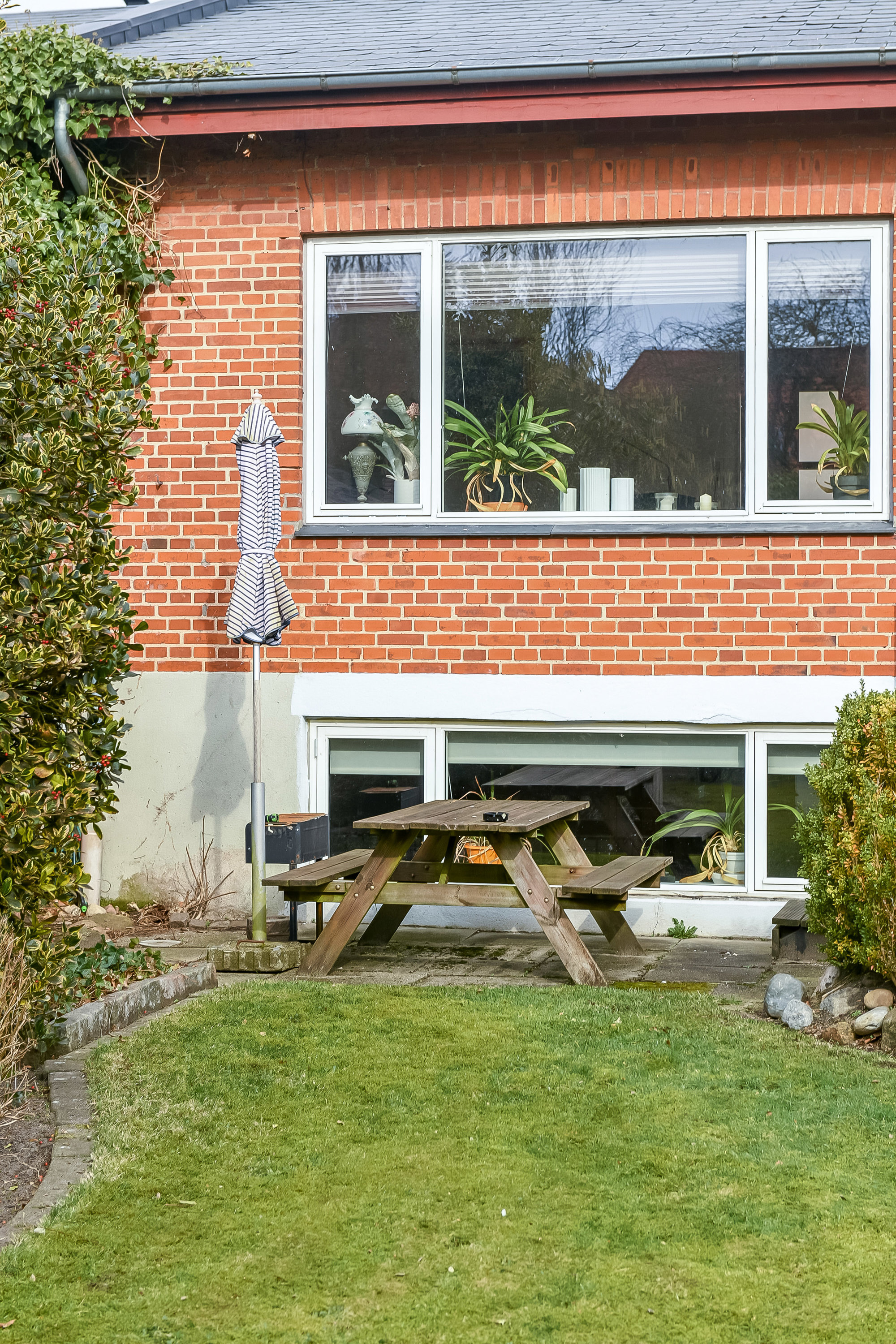 Fremhævet ejendommen billede i fuldskærmstilstand. Billede af Østre Alle 8, 7200 Grindsted