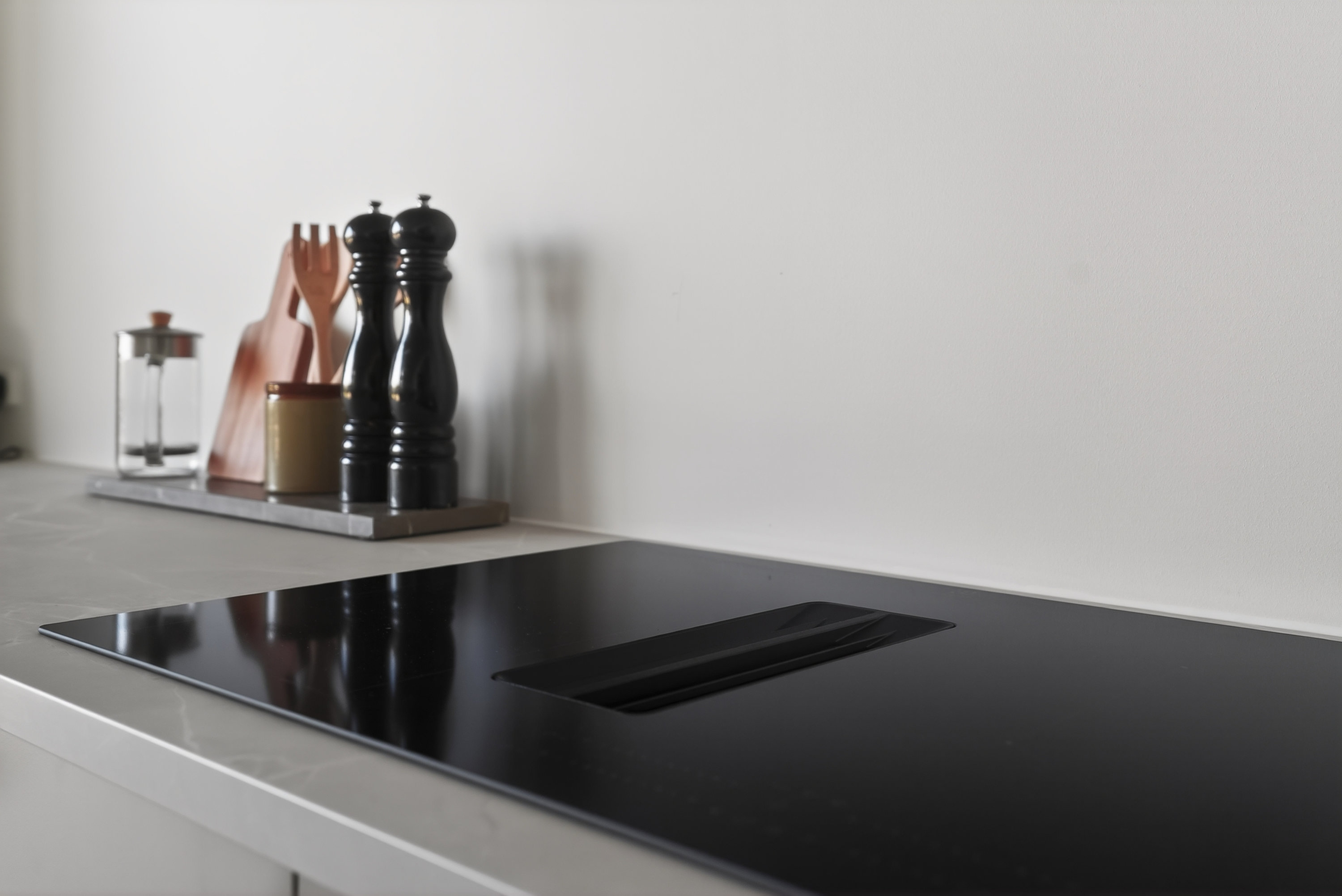 Fremhævet køkken billede i fuldskærmstilstand. Billede af Mosesvinget 8, Nyrup, 4500 Nykøbing Sj