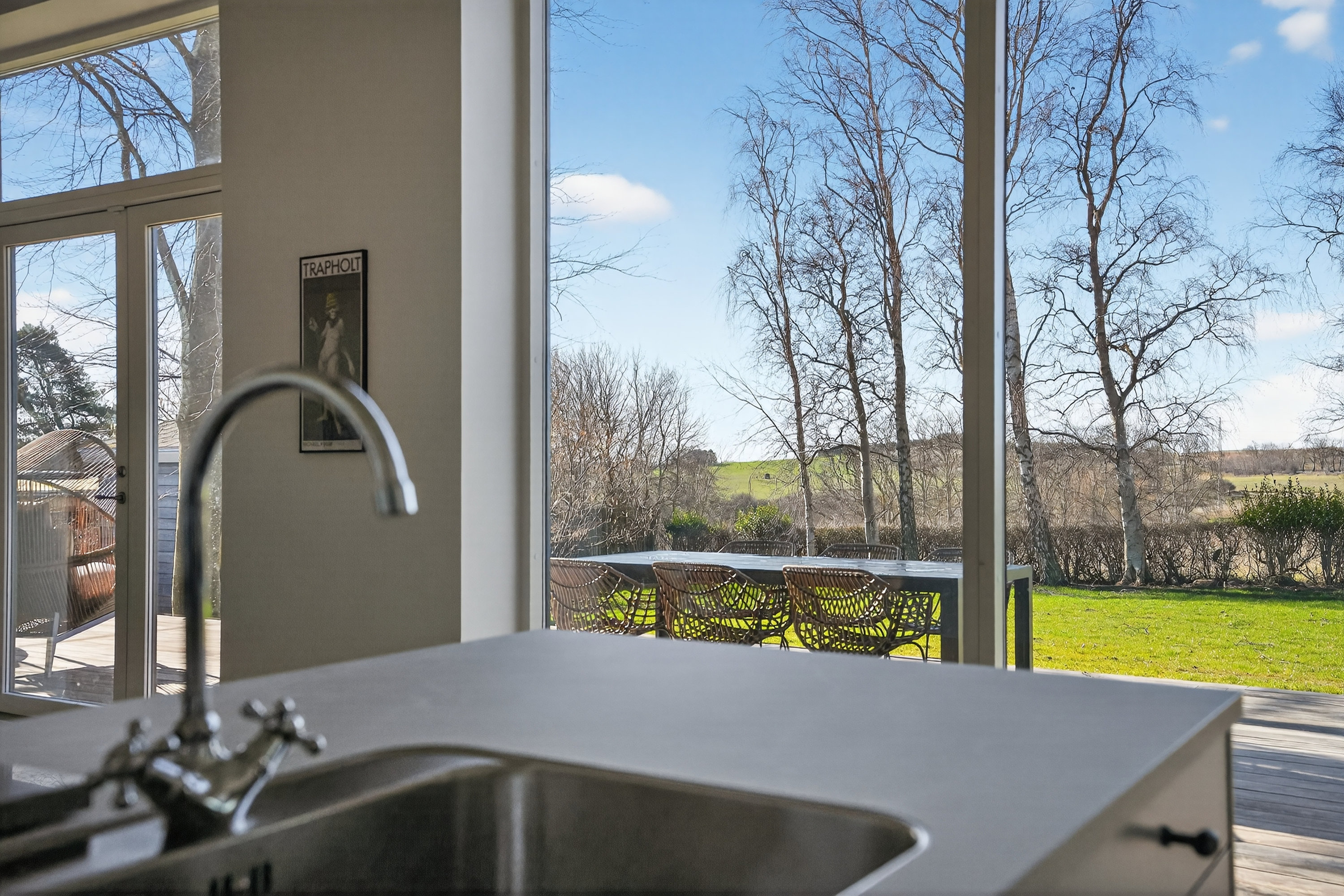 Fremhævet udsigt billede i fuldskærmstilstand. Billede af Mosesvinget 8, Nyrup, 4500 Nykøbing Sj