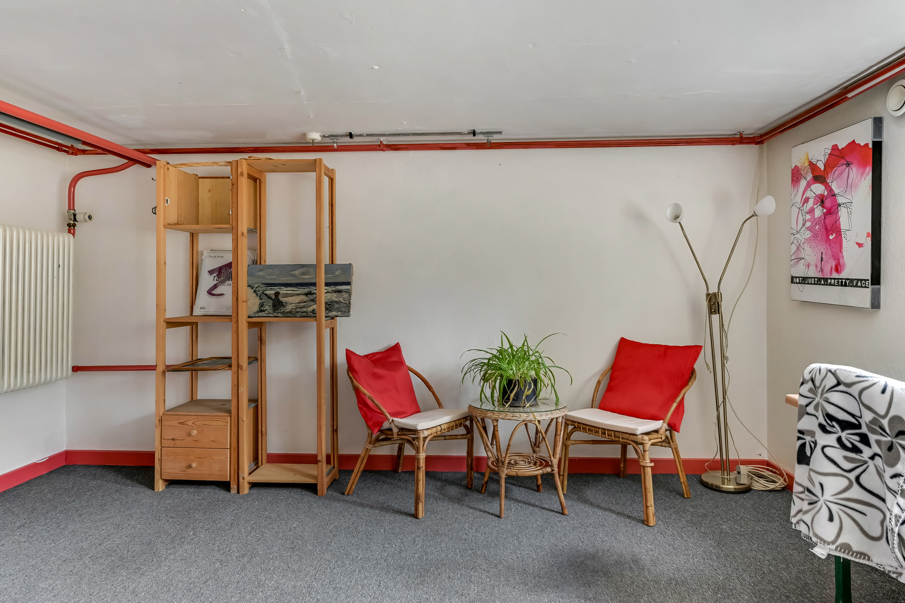 Fremhævet andet billede i fuldskærmstilstand. Billede af Østre Alle 8, 7200 Grindsted