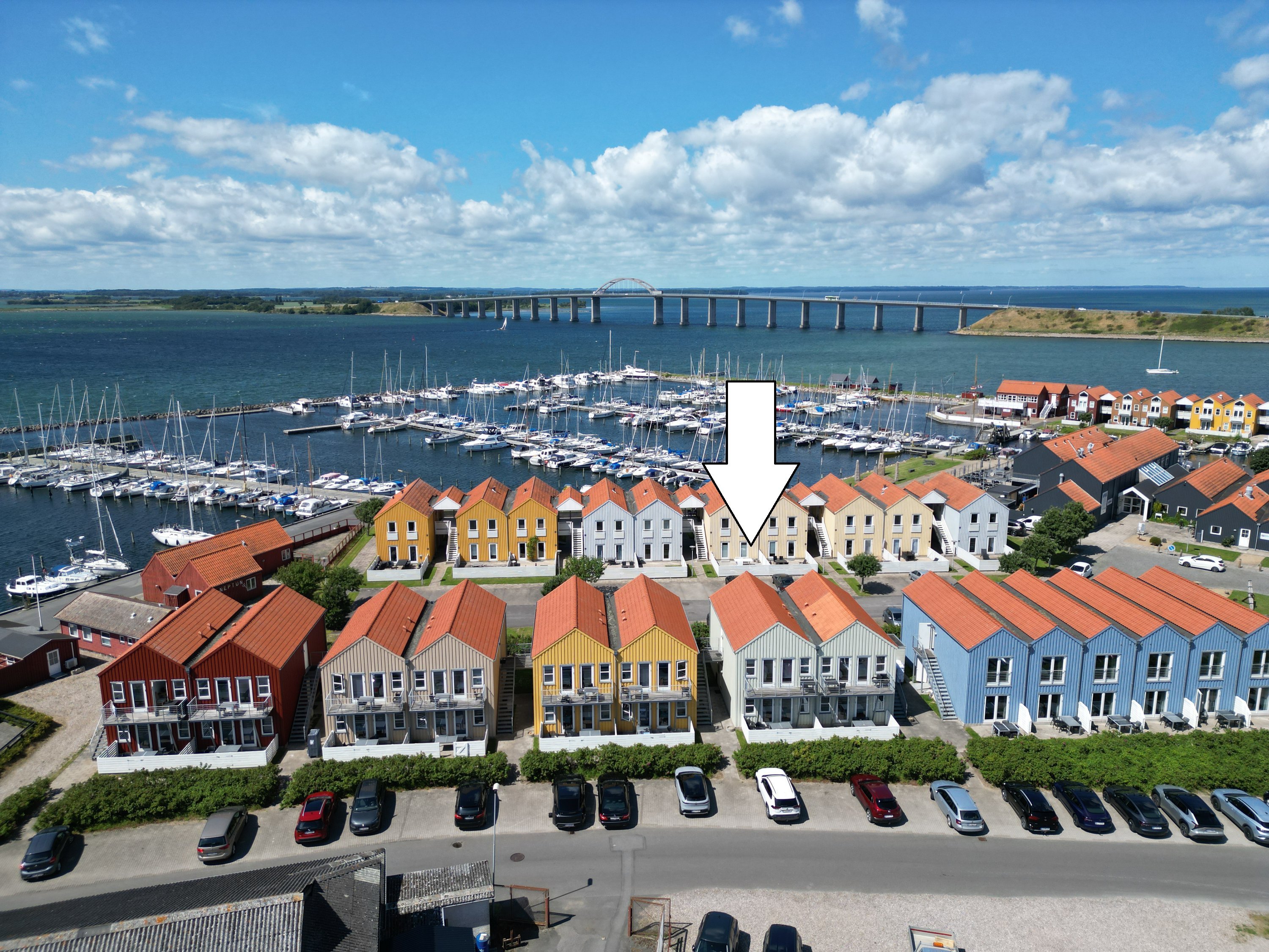 Skudehavnen 10, 1., 5900 Rudkøbing