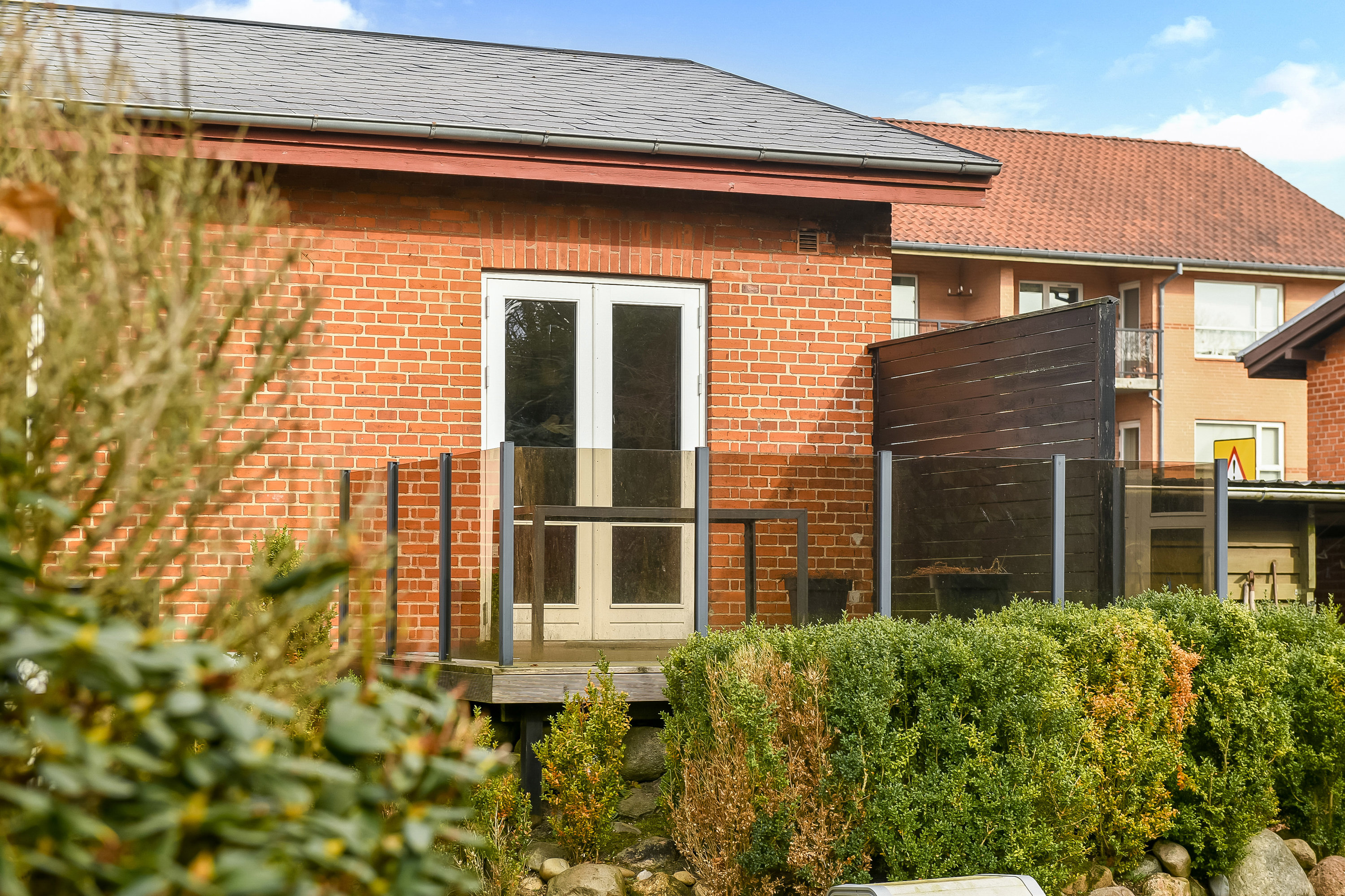 Fremhævet ejendommen billede i fuldskærmstilstand. Billede af Østre Alle 8, 7200 Grindsted