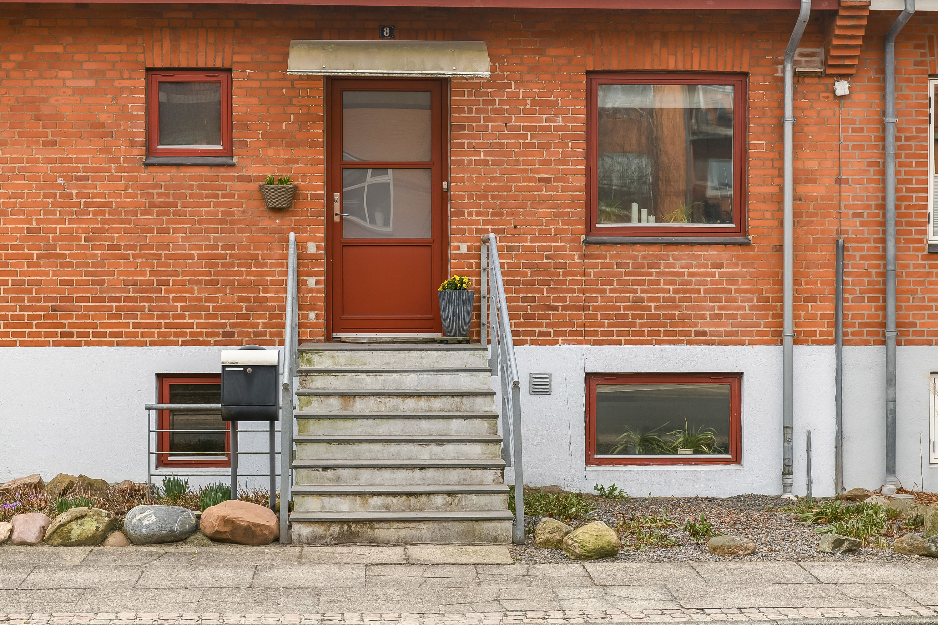 Fremhævet ejendommen billede i fuldskærmstilstand. Billede af Østre Alle 8, 7200 Grindsted