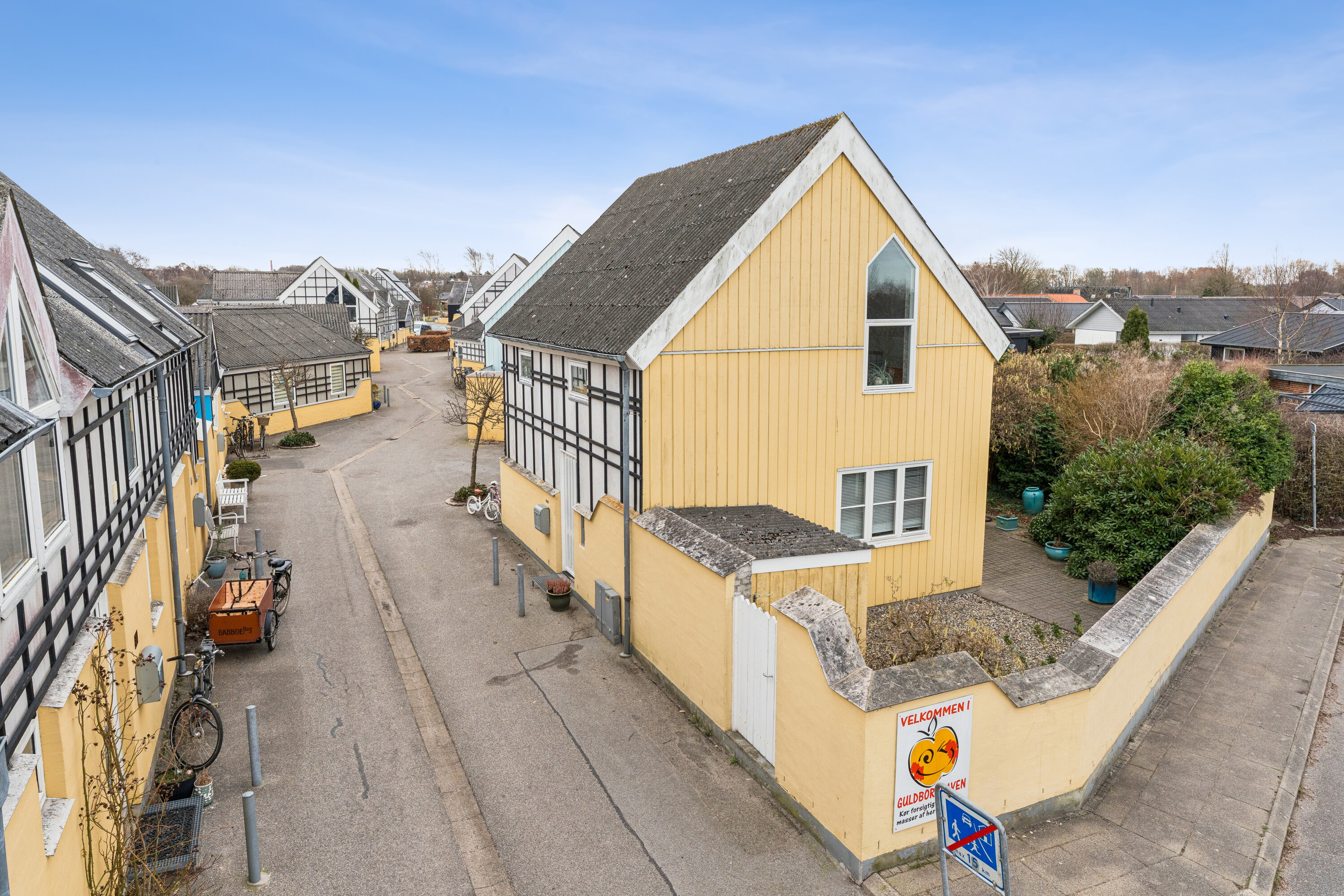 Fremhævet andet billede i fuldskærmstilstand. Billede af Guldborghaven 29, 9000 Aalborg