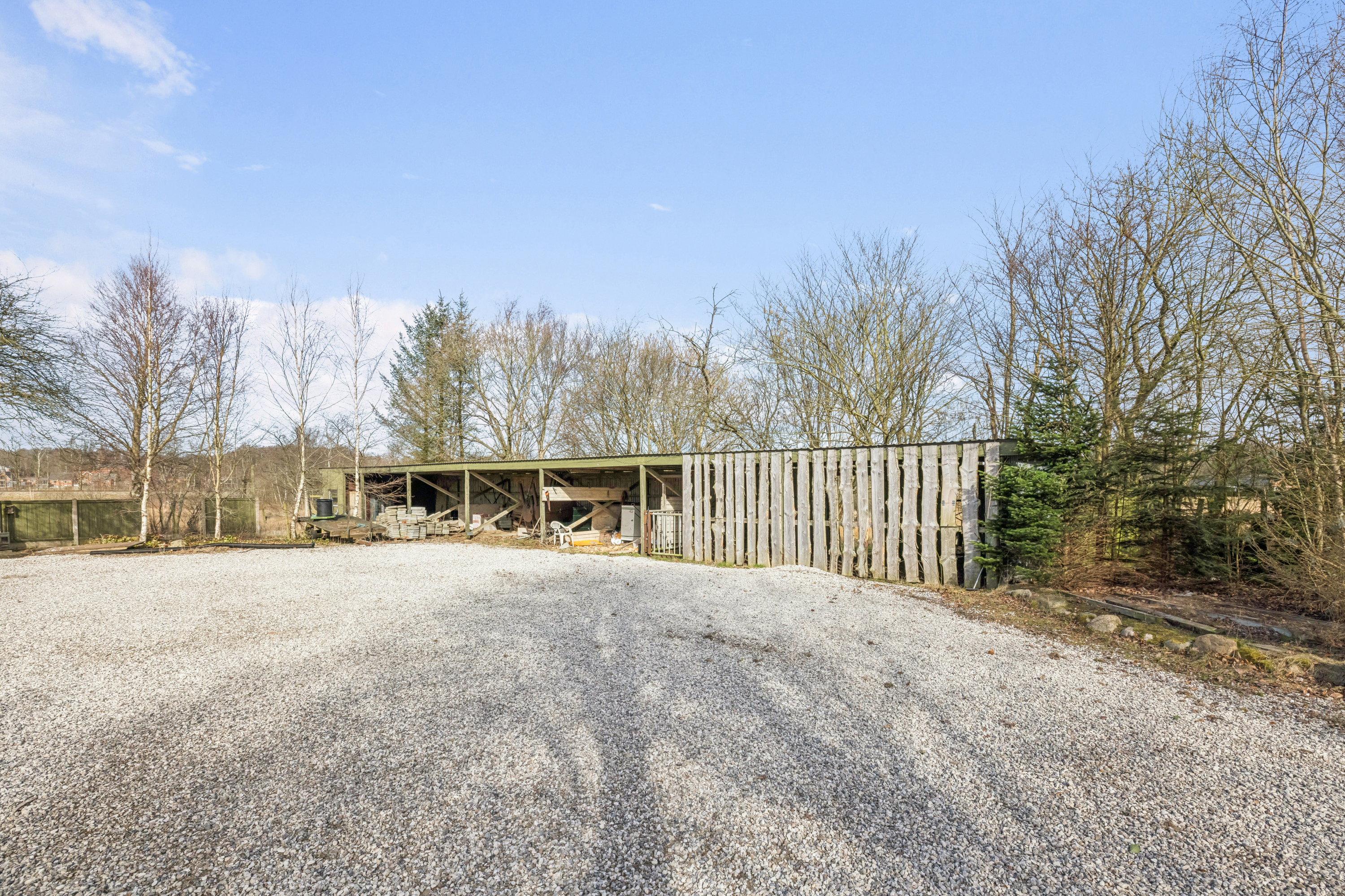 Fremhævet andet billede i fuldskærmstilstand. Billede af Foldbjergvej 3, Sparkær, 8800 Viborg