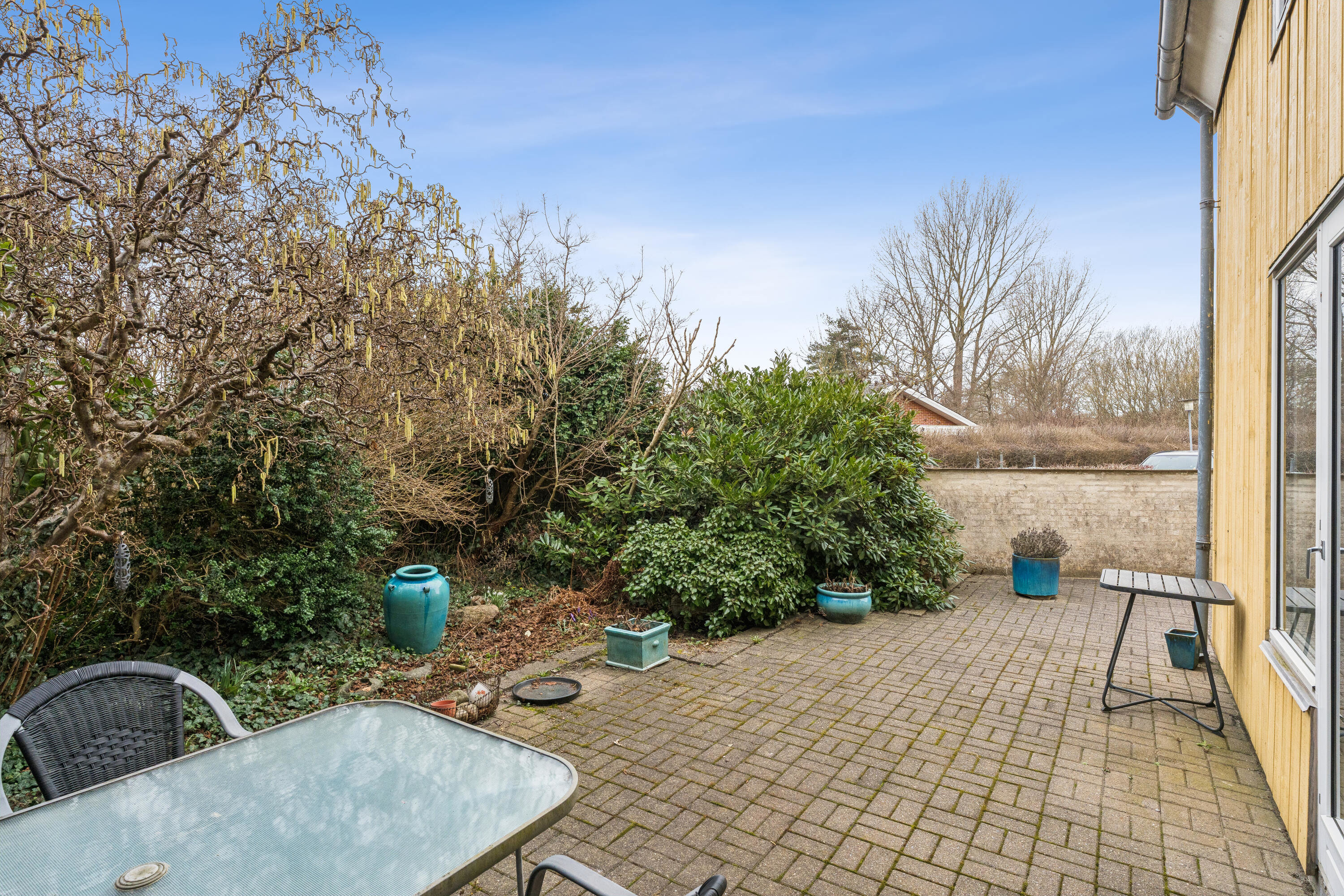 Fremhævet have billede i fuldskærmstilstand. Billede af Guldborghaven 29, 9000 Aalborg